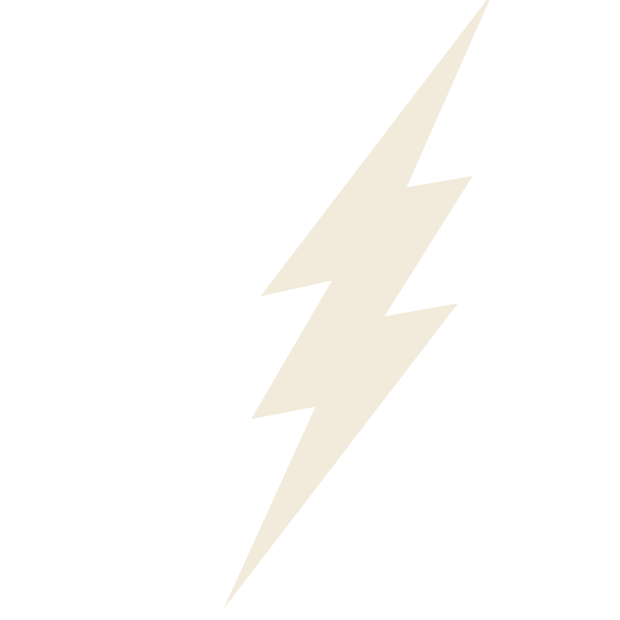 Black background with gold lightning bolt symbol.