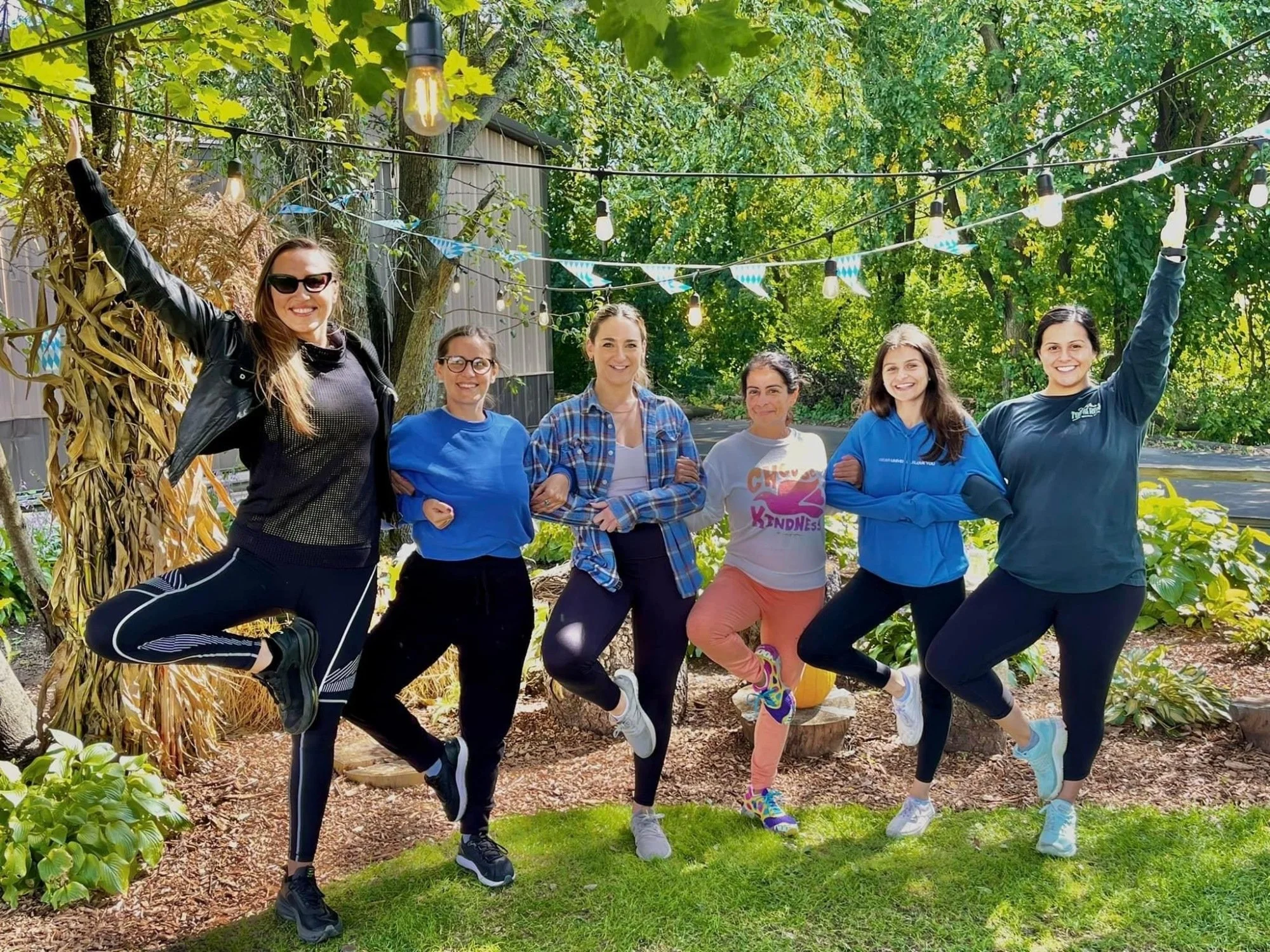 Park Pilates Summer Social Series