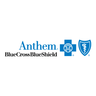 Logo of Anthem Blue Cross Blue Shield