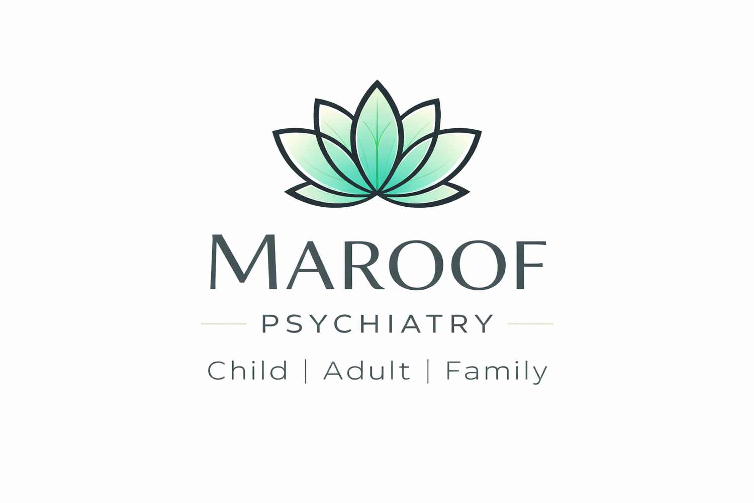 Maroof Psychiatry | Child. Adult. Family.