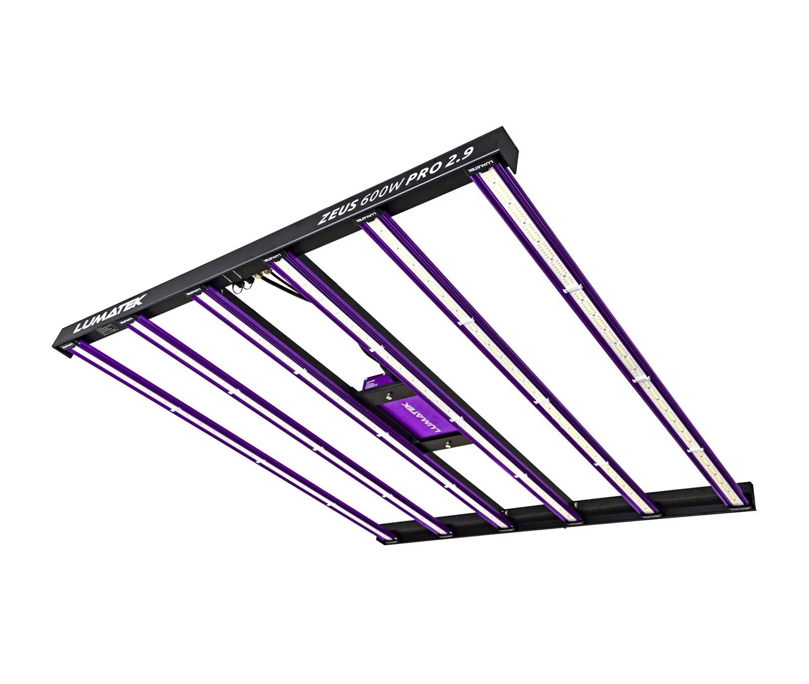 Lumatek ZEUS 600W Pro 2.9 LED grow light