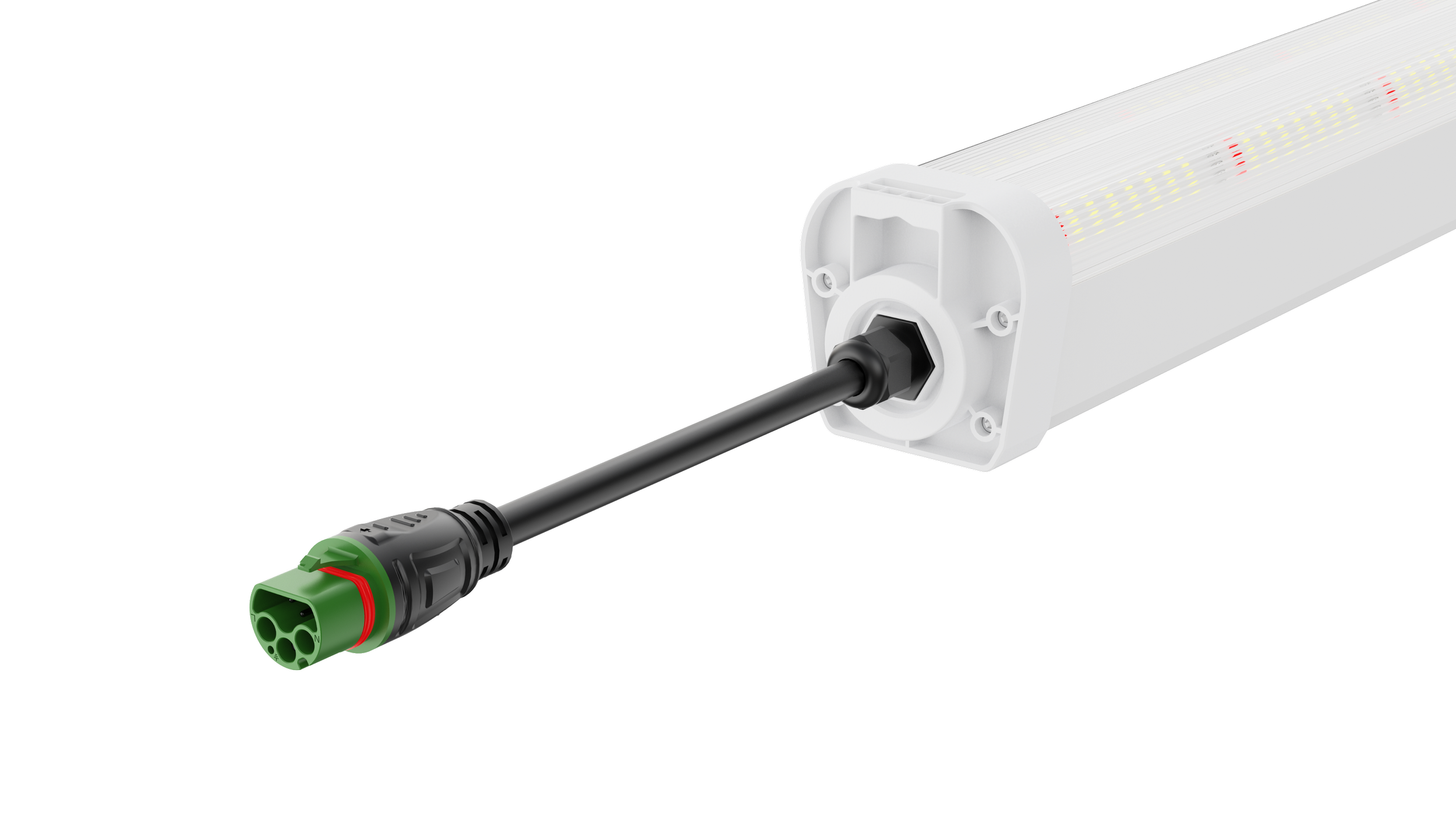 Designed to maximise yield and crop quality by providing supplemental light to the lower zones of the canopy.