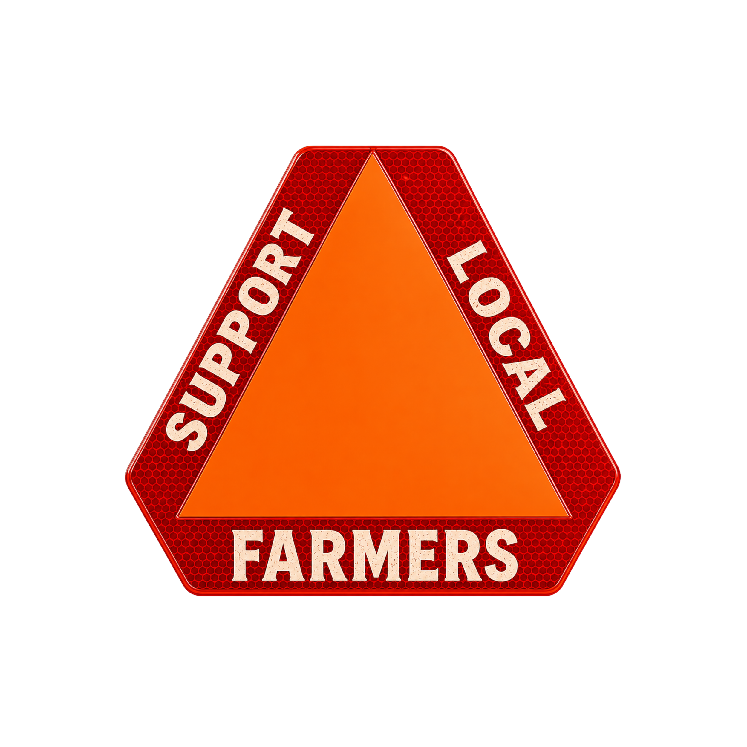 Farm Safety Sticker