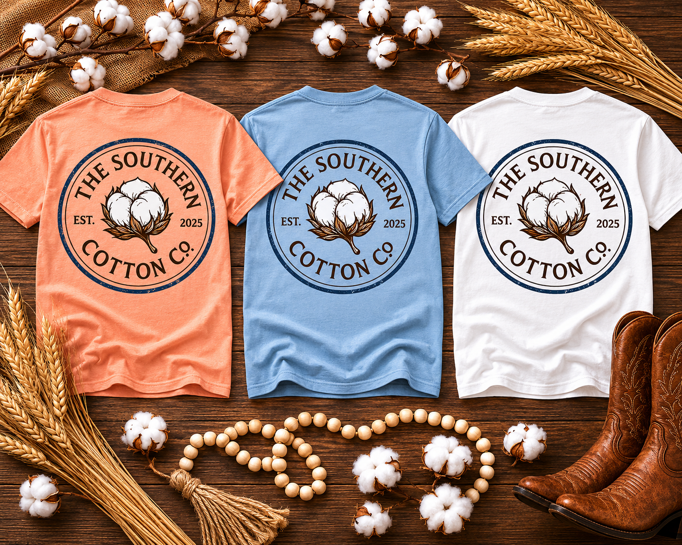 The Southern Cotton Co. T-shirt