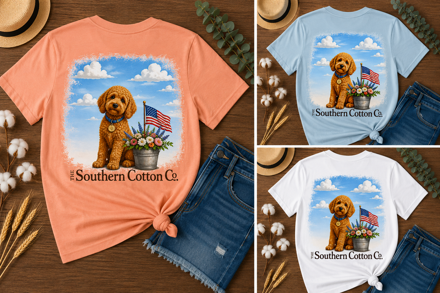 Cooper T-Shirt