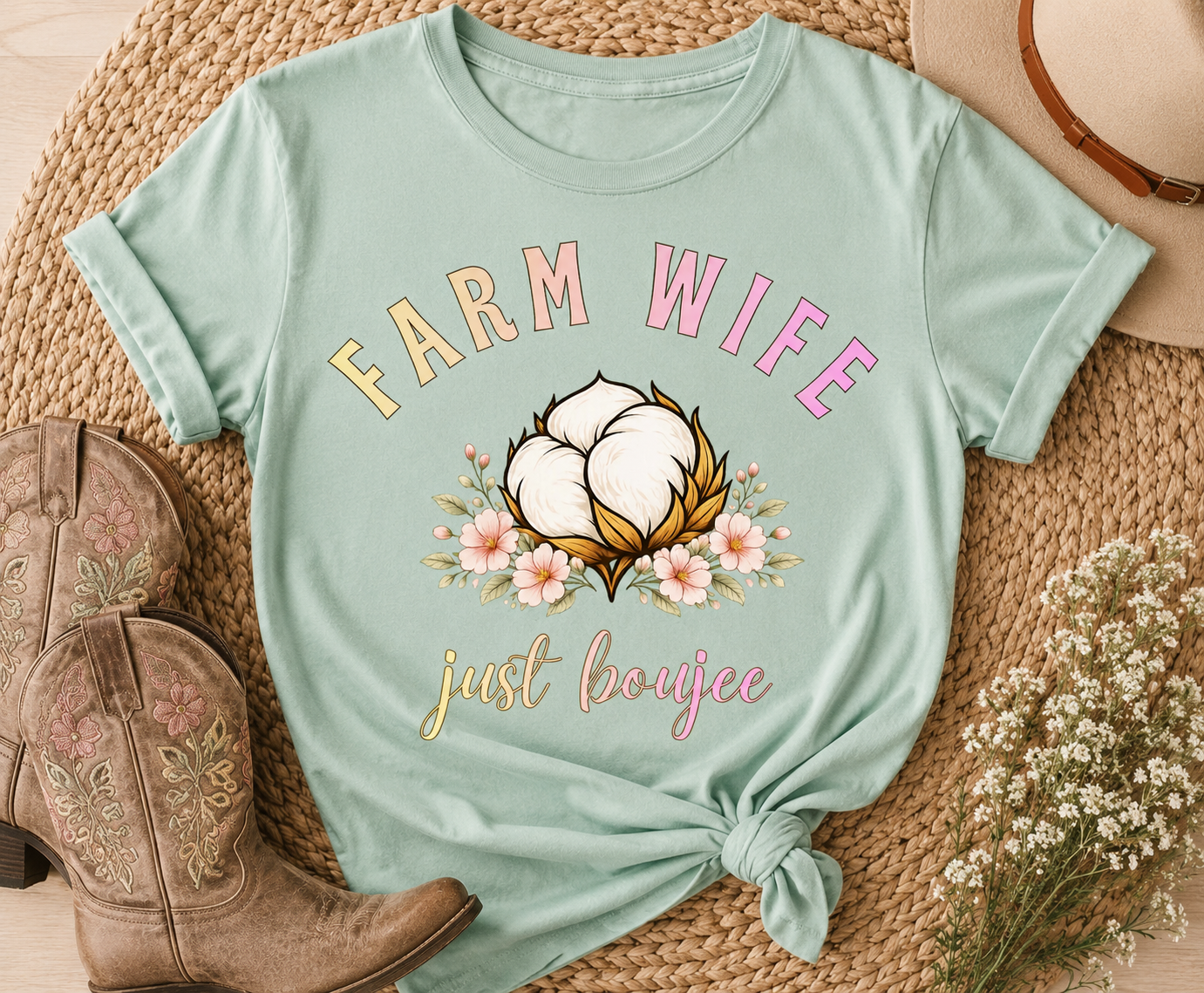 Farm Life T-shirt