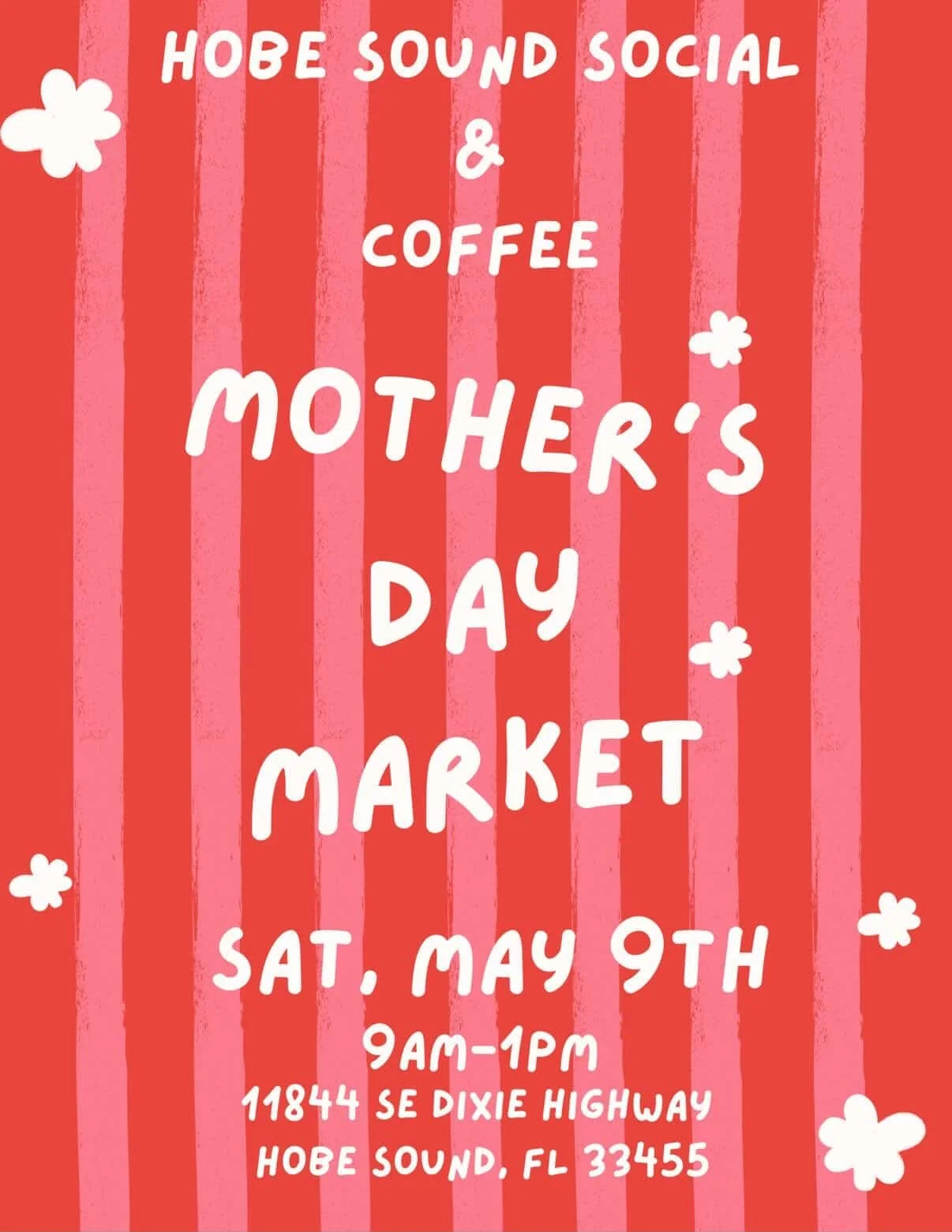Mother's Day Market