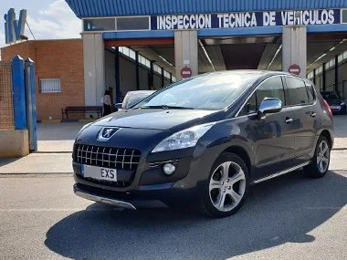Peugeot 3008 from Murcia region passes test first time and will be imported on to Spanish registration plates. The full process will take around 7 days but the customer was never without his vehicle apart from the time it took to conduct the test its