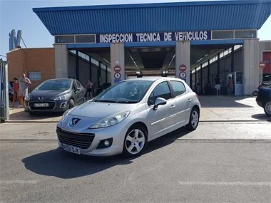 Peugeot 207 passes it's import re-test once we have carefully cleaned and restored the rusted stamped chassis number that is found on the vehicle bulkhead. Re-tests are free for 60 days at our test centre which allows plenty of time to get things sor