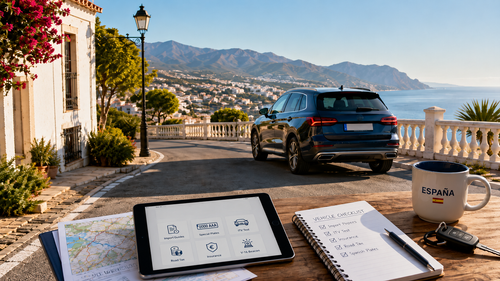 FAQs & Guides - Car Registrations Spain