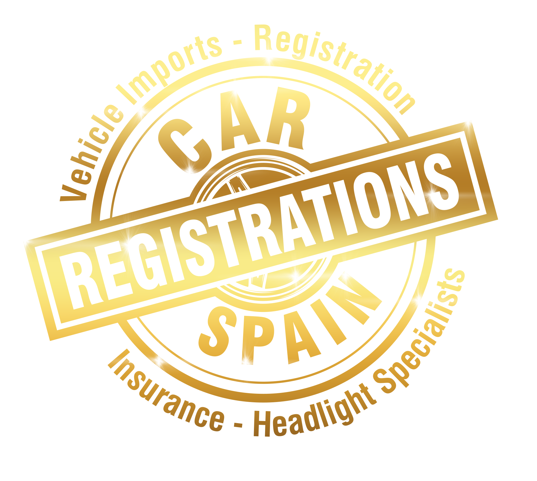 Car Registrations Spain logo