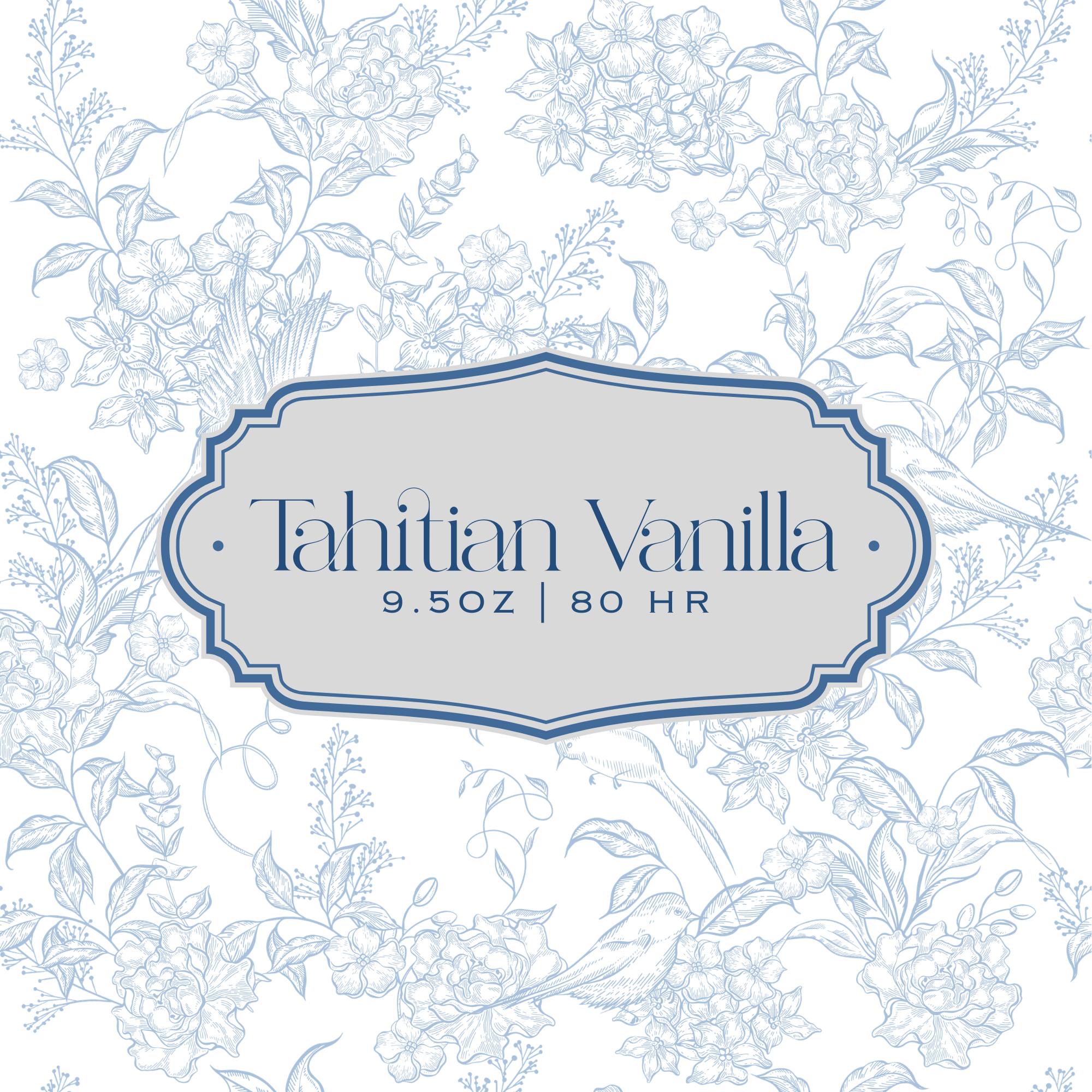 Tahitian Vanilla