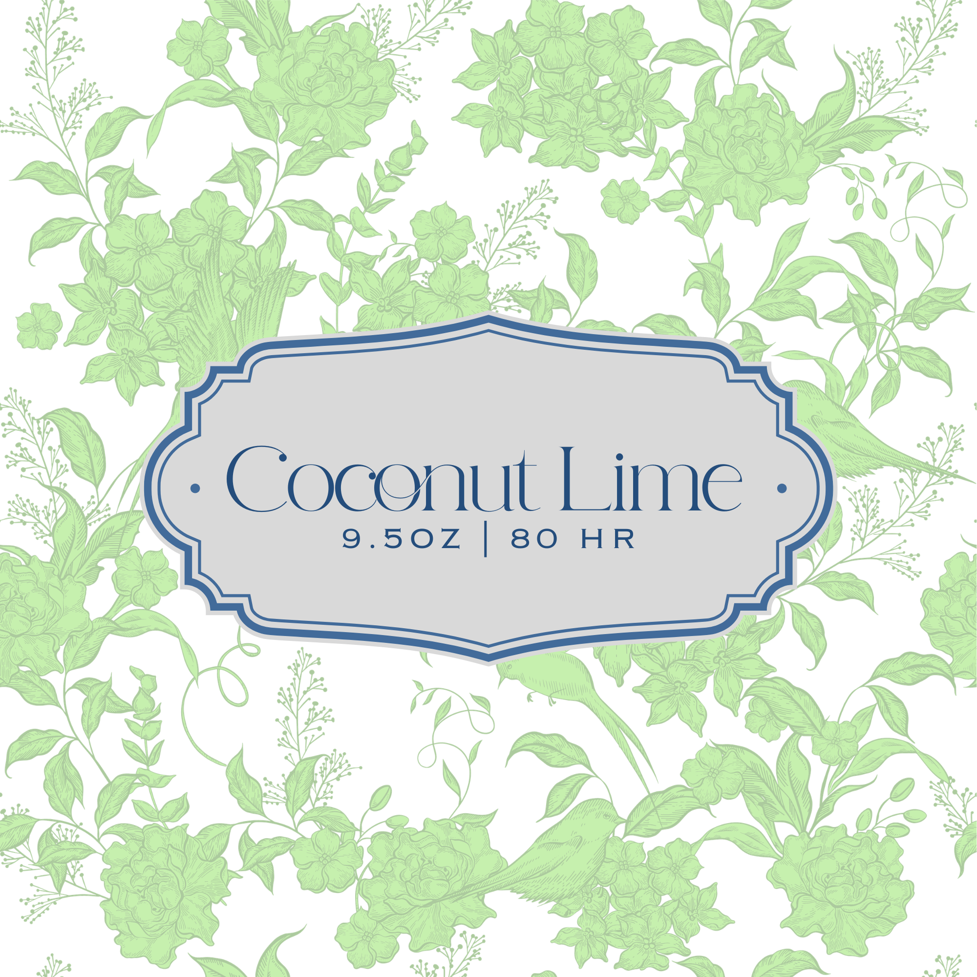 Coconut Lime