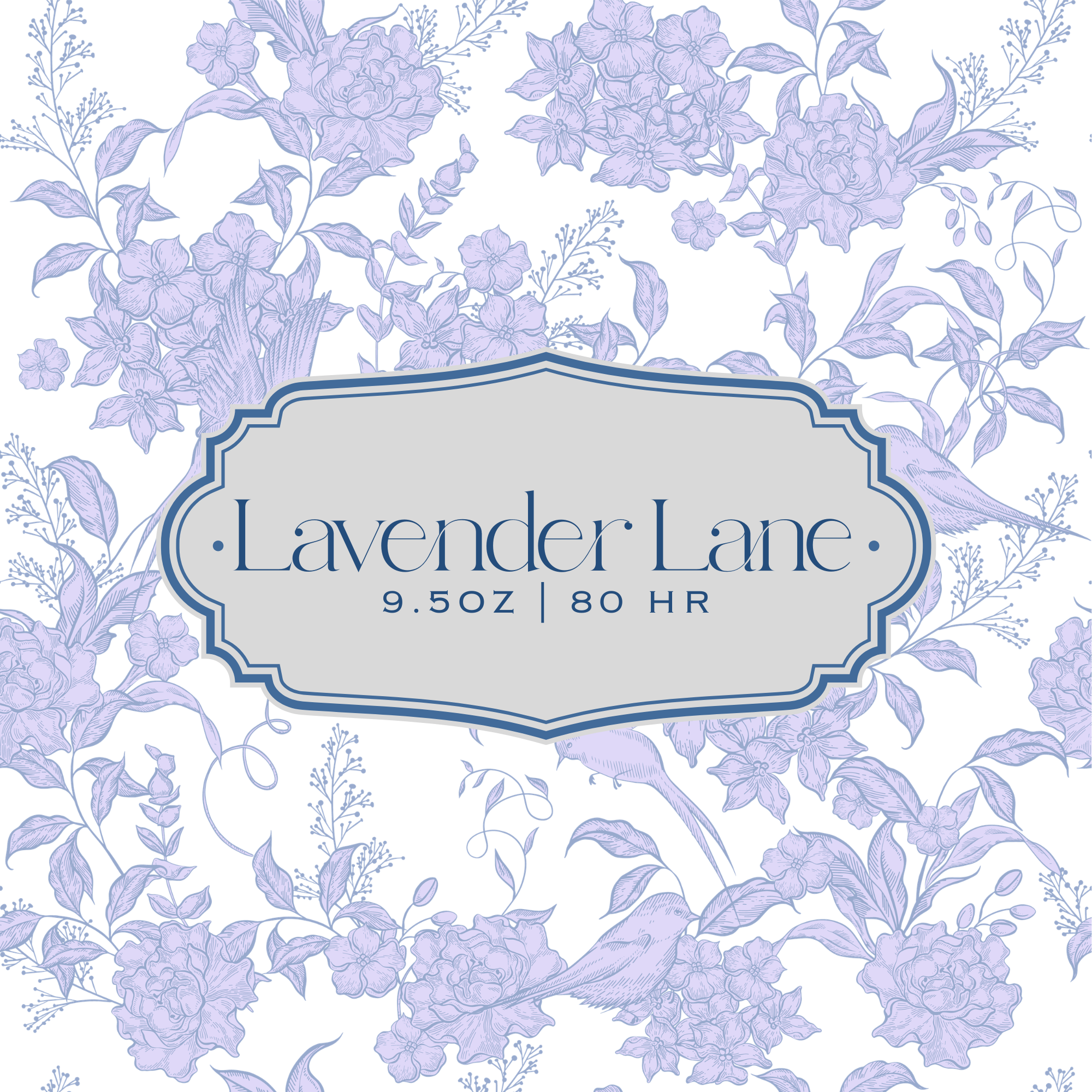 Lavender Lane