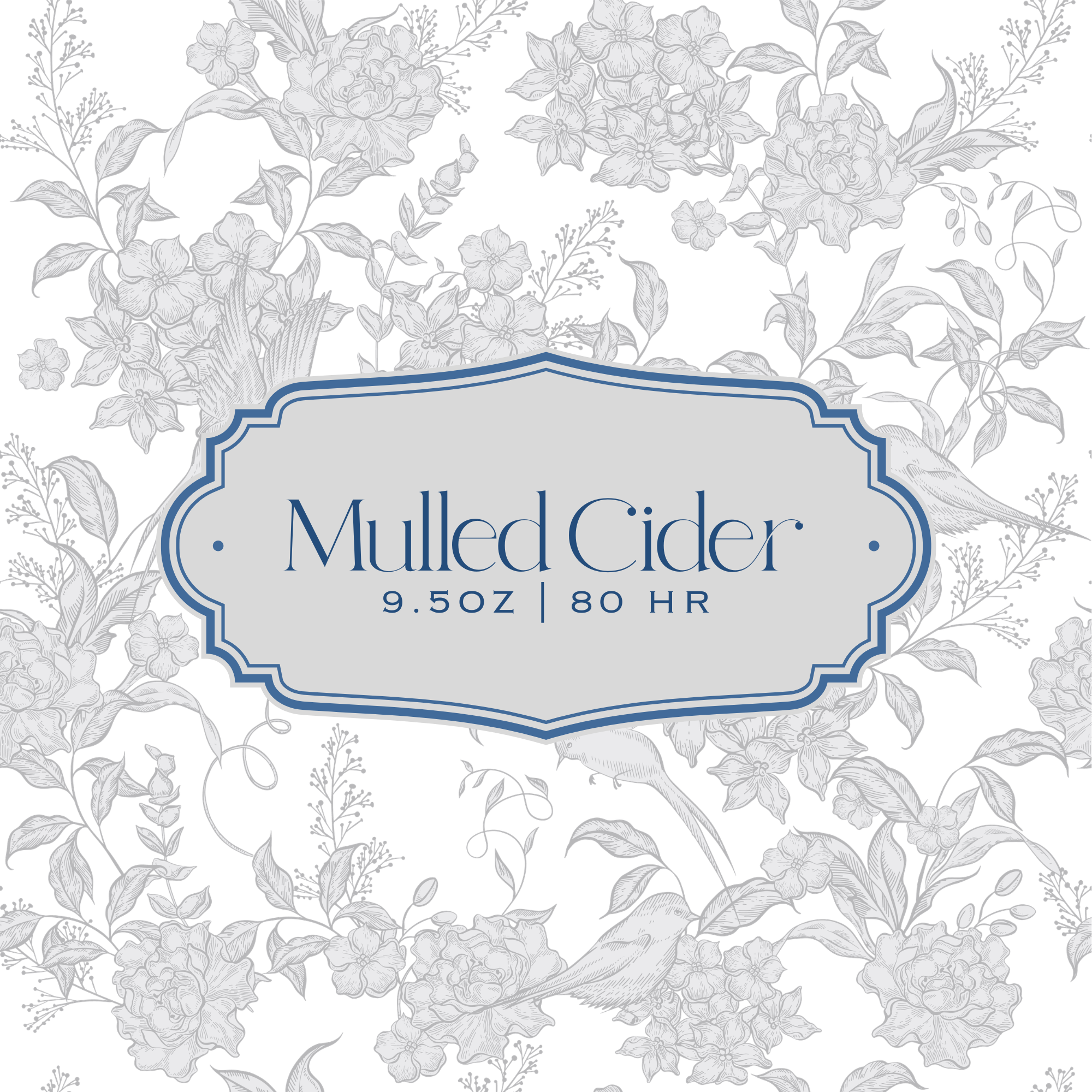 Mulled Cider