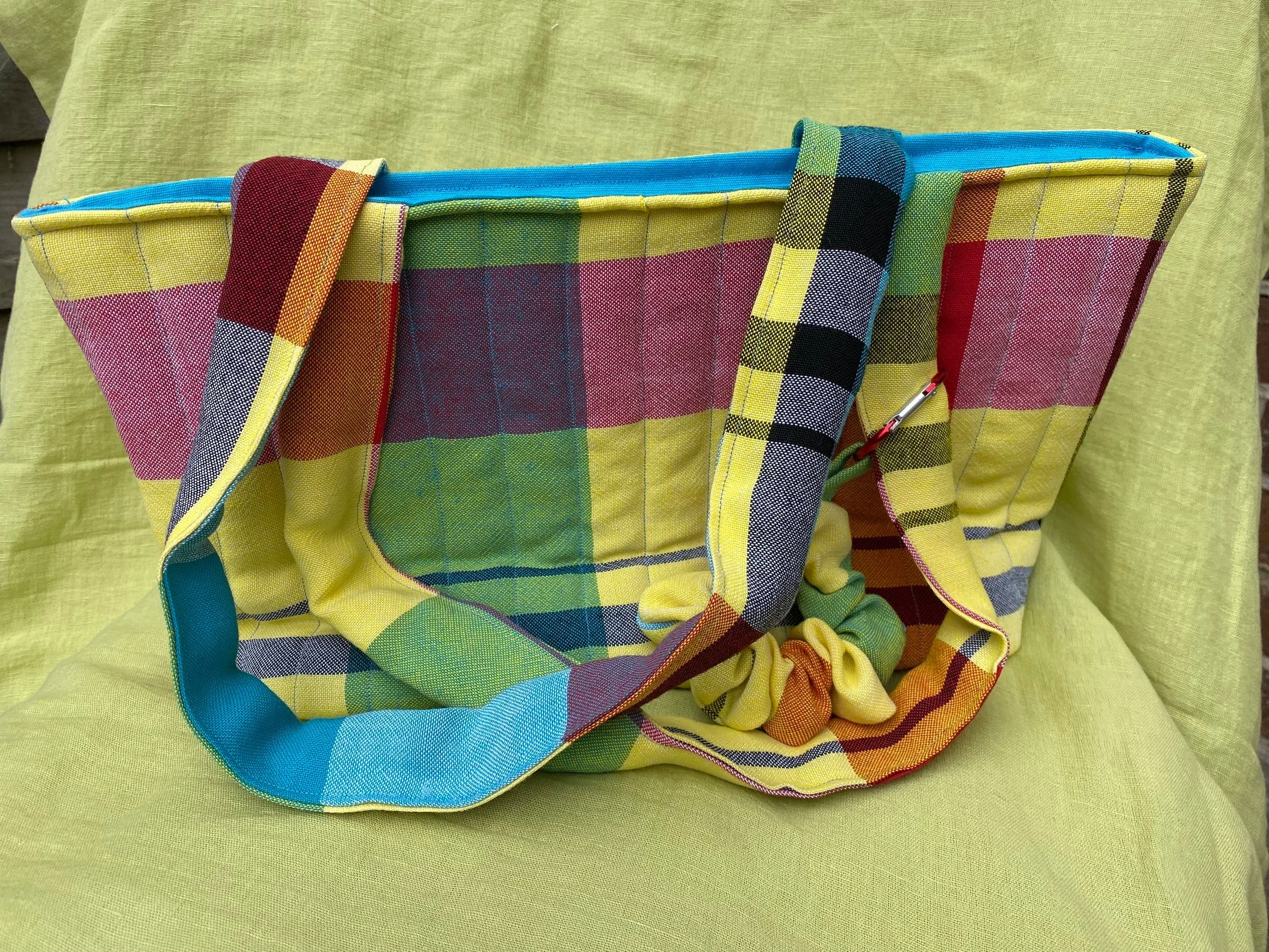 checked+yellow+blue+table+cloth+bag+with+attached+scrunchie.jpg
