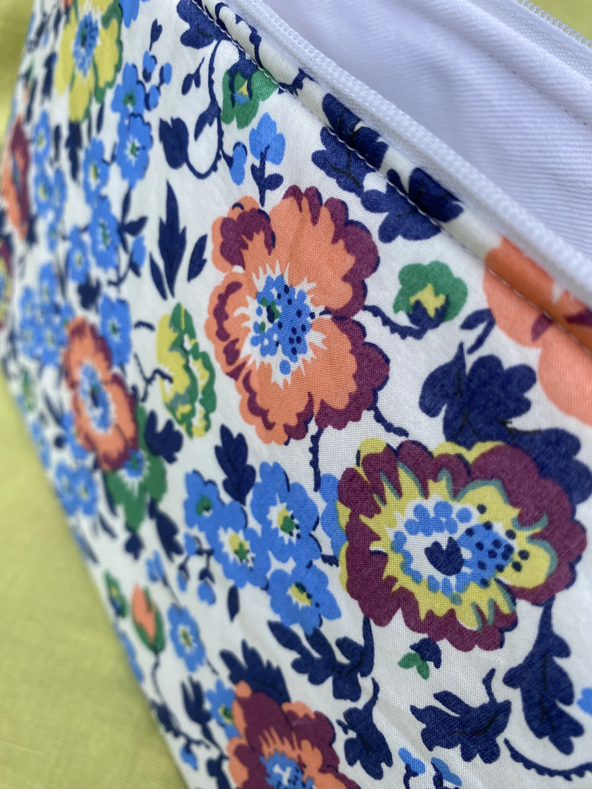 liberty blue floral fabric cosmetic toiletries bag close up.jpeg