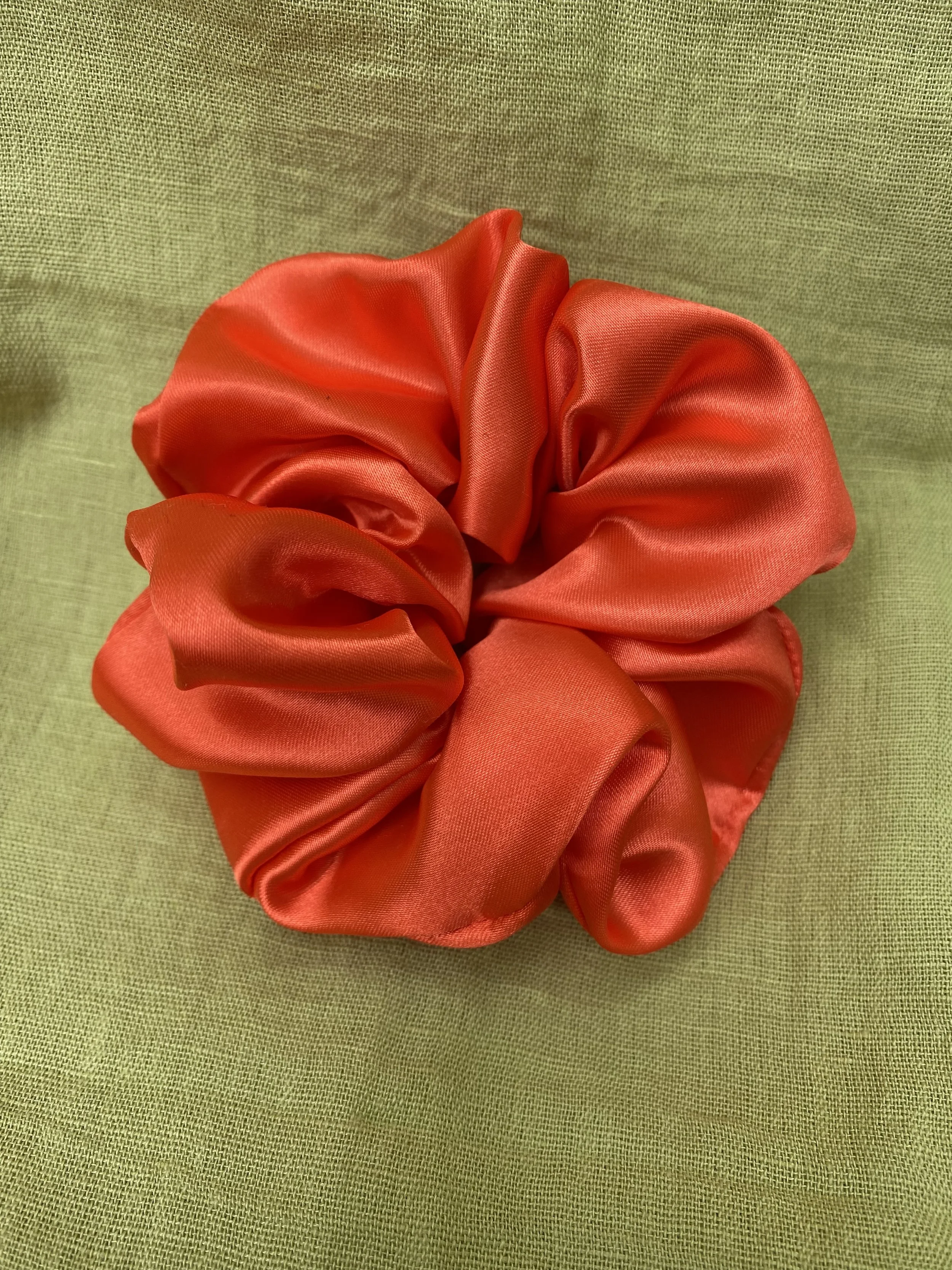 orange satin scrunchie.jpeg