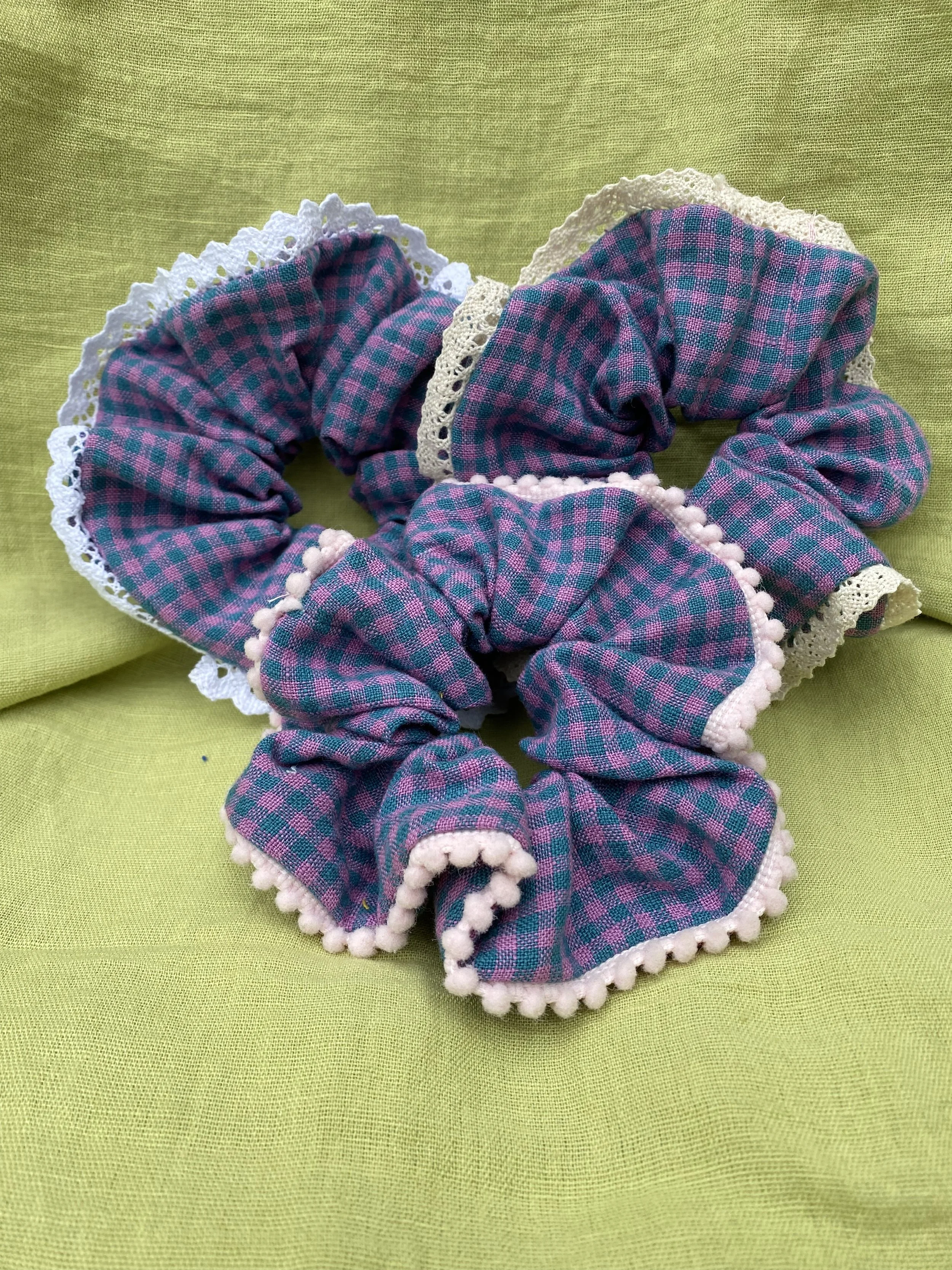 lilac blue set of 3 scrunchies pic.jpeg