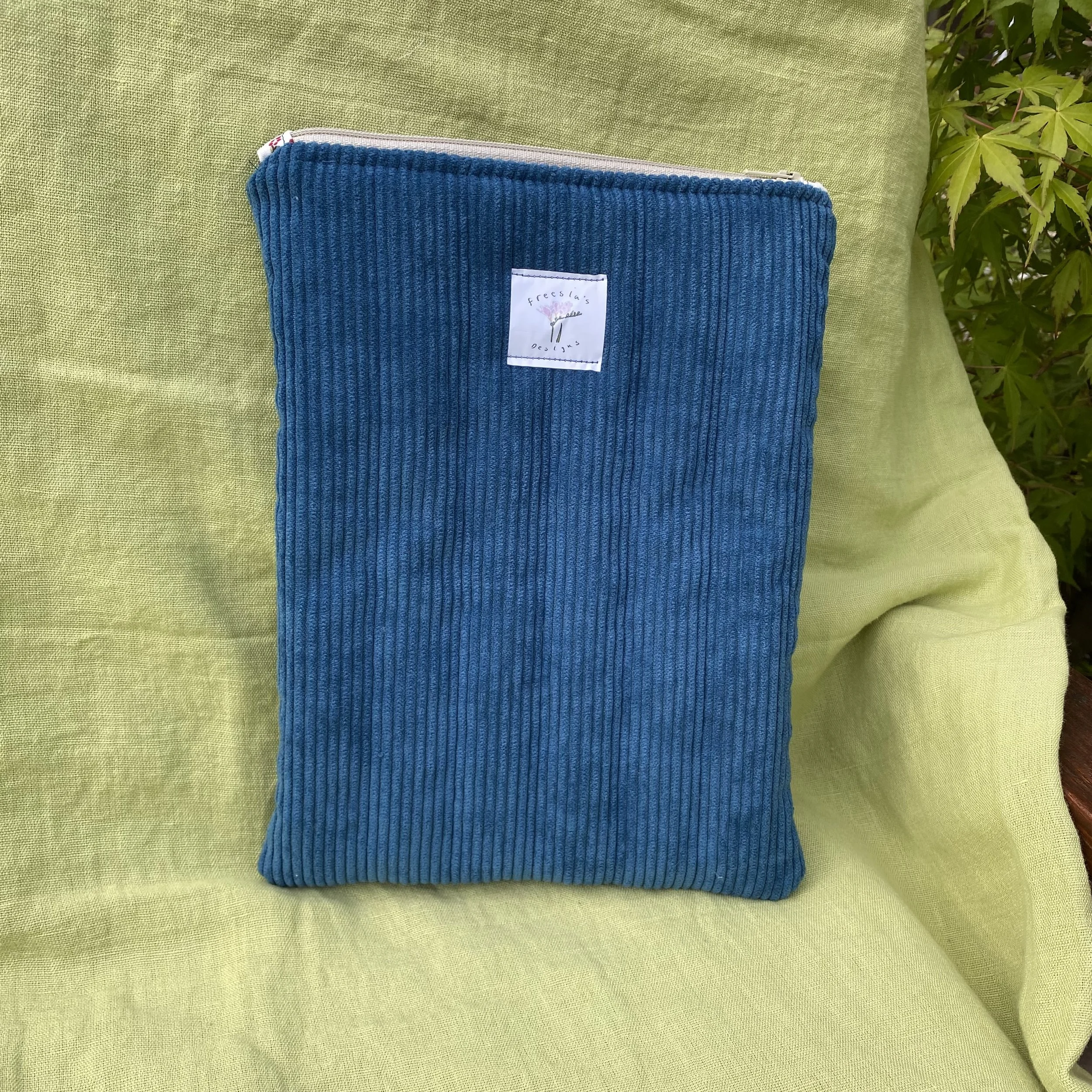 Corduroy Kindle Case