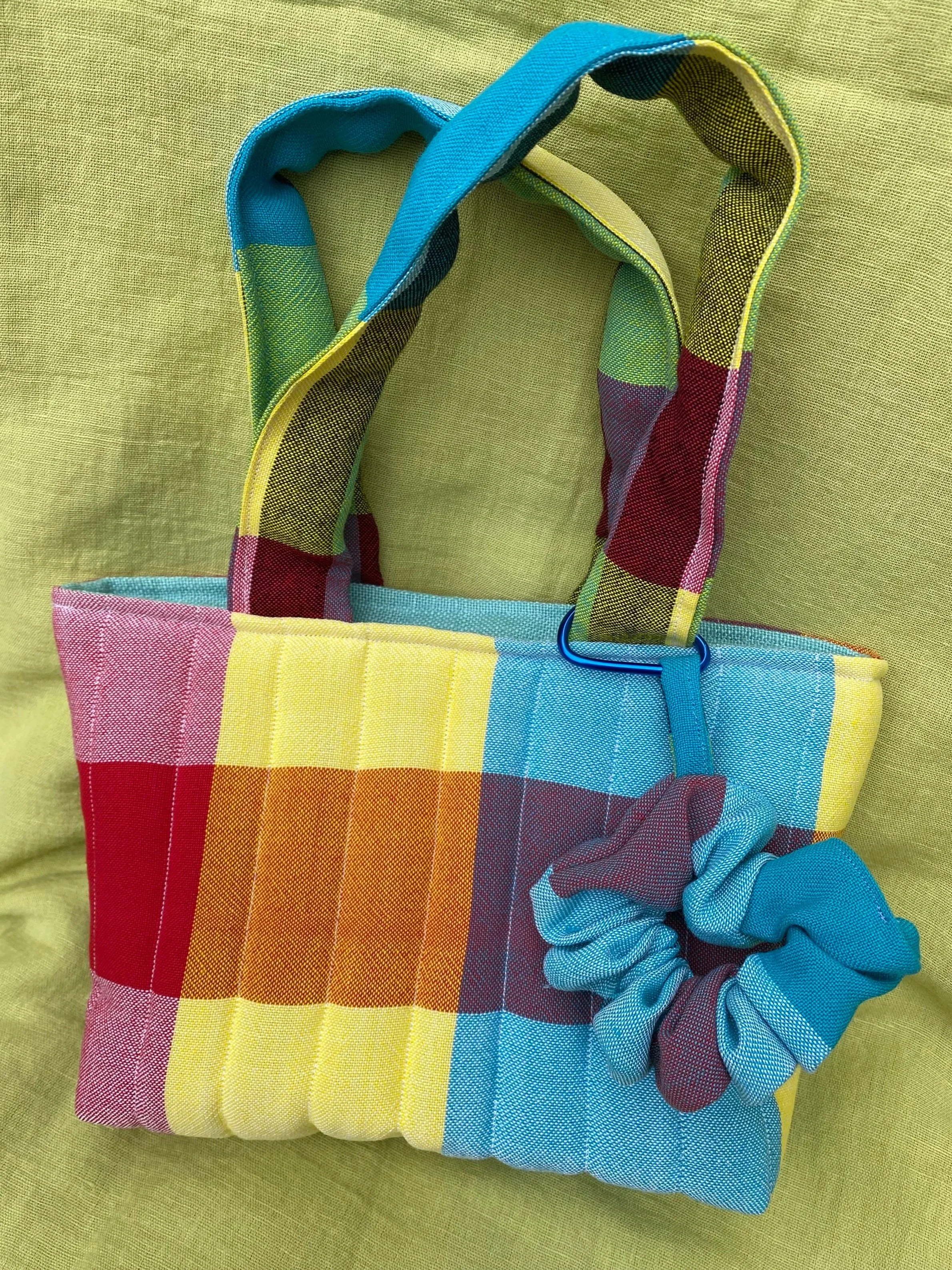 checked+yellow+blue+small+table+cloth+bag+3.jpg