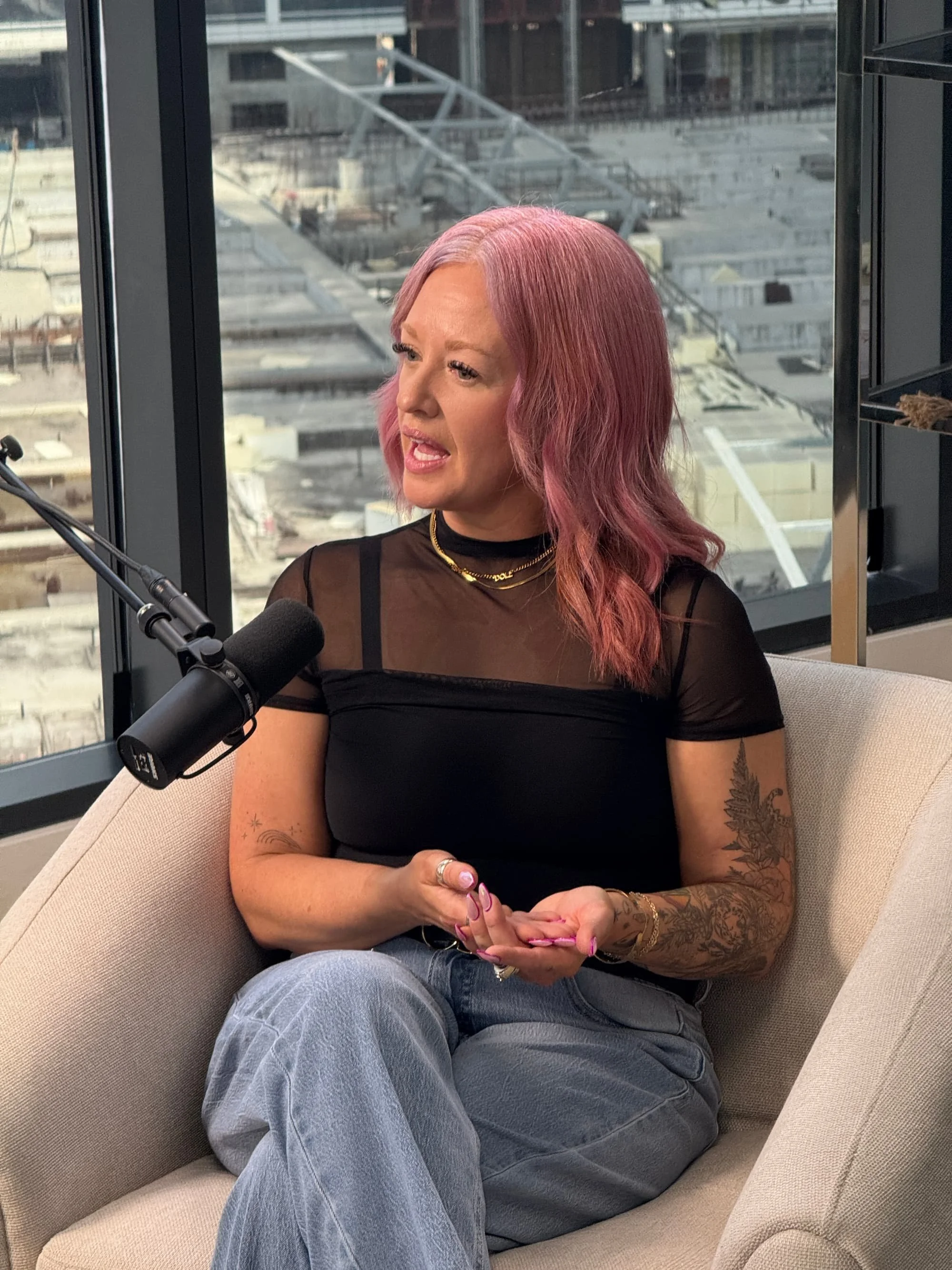 I Am A 7-Figure Salon Owner with Kaitlyn Corrado