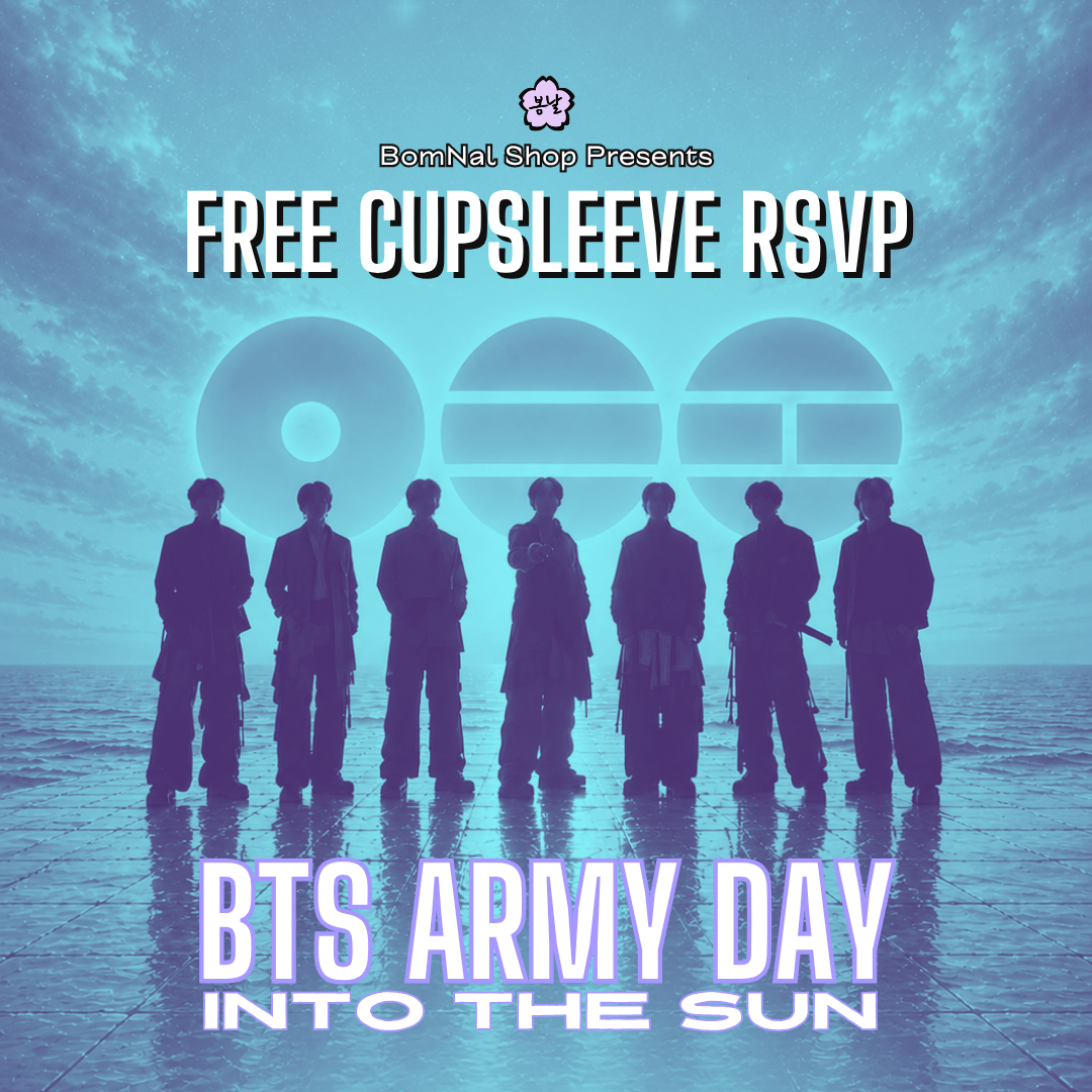 BTS ARMY DAY - Free RSVP