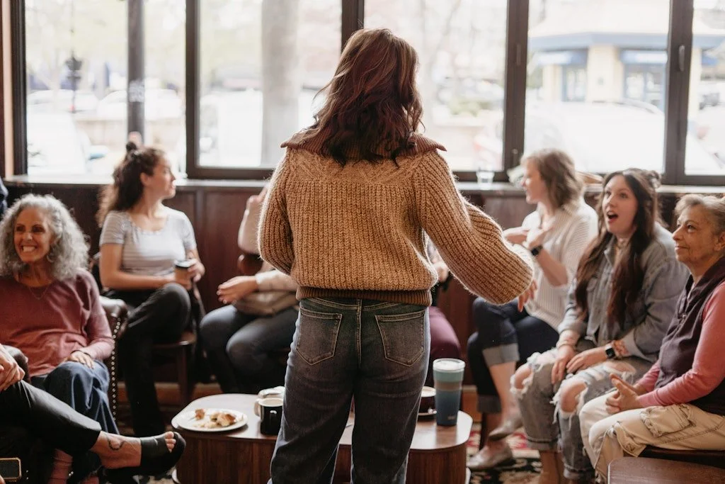 Why the Room You're In Is the Most Underrated Business Strategy