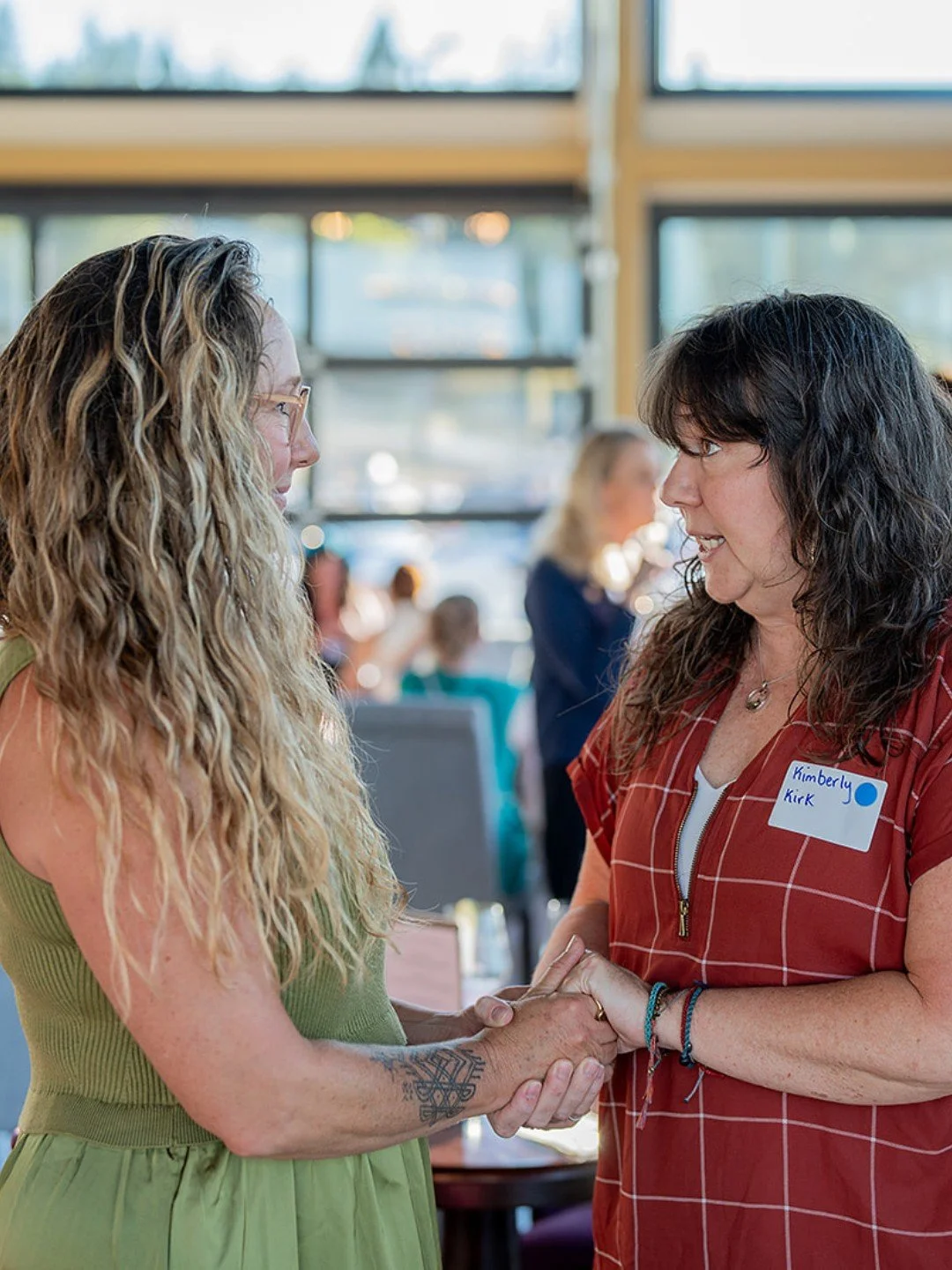 Every RVWIB sponsorship includes five complimentary tickets.

There are women in this valley who are ready to be in rooms like this. They are building, doing the work, and sometimes just need someone to open the door. 

When you sponsor a RVWIB event