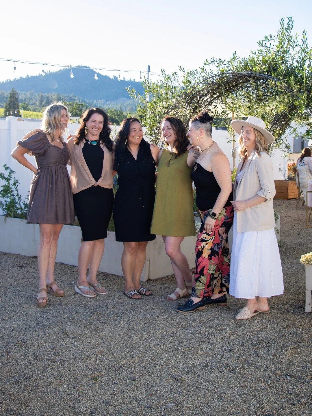 The women you spend the most time with shape more than you probably realize, and not in the obvious ways.

It shows up in how you talk about your goals, whether you say the real number out loud or soften it to make it more comfortable for the room. I