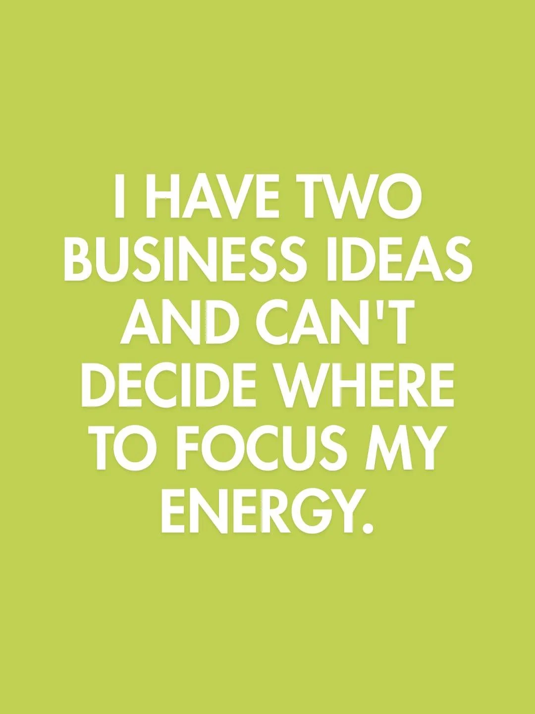 Most business problems feel a lot harder when you are the only one trying to solve them.

After the workout at Push and Connect we go straight into a hot seat. Every woman brings a current business question or challenge and the group weighs in. Real 