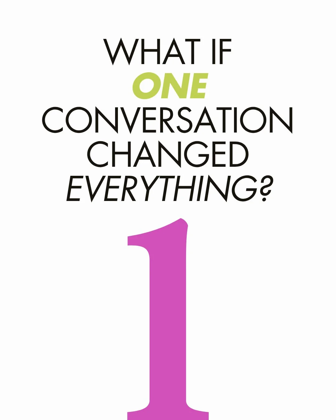 You've probably been to a networking event where you spent two hours talking to people and left feeling like nothing happened. You did everything right, showed up, introduced yourself, smiled and nodded, collected cards... then drove home feeling und