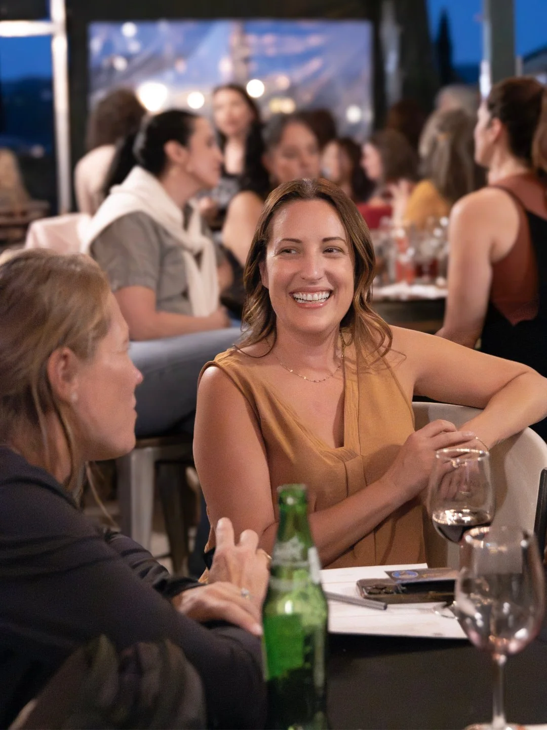 Our last mixer of 2026 is in the books, but things are far from quiet over here.

Behind the scenes, we&rsquo;re building the next chapter of RVWIB membership. A new cohort of about 20 women joining the 100 founding members, monthly masterminds with 