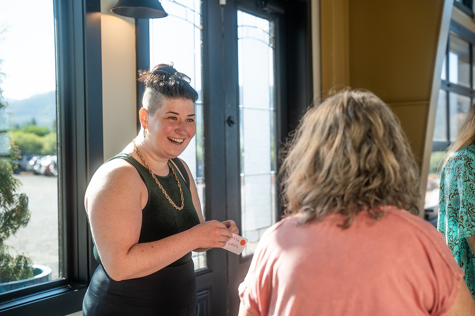 Your Personal Brand Isn't What You Say It Is. It's What People Say When You're Not in the Room.