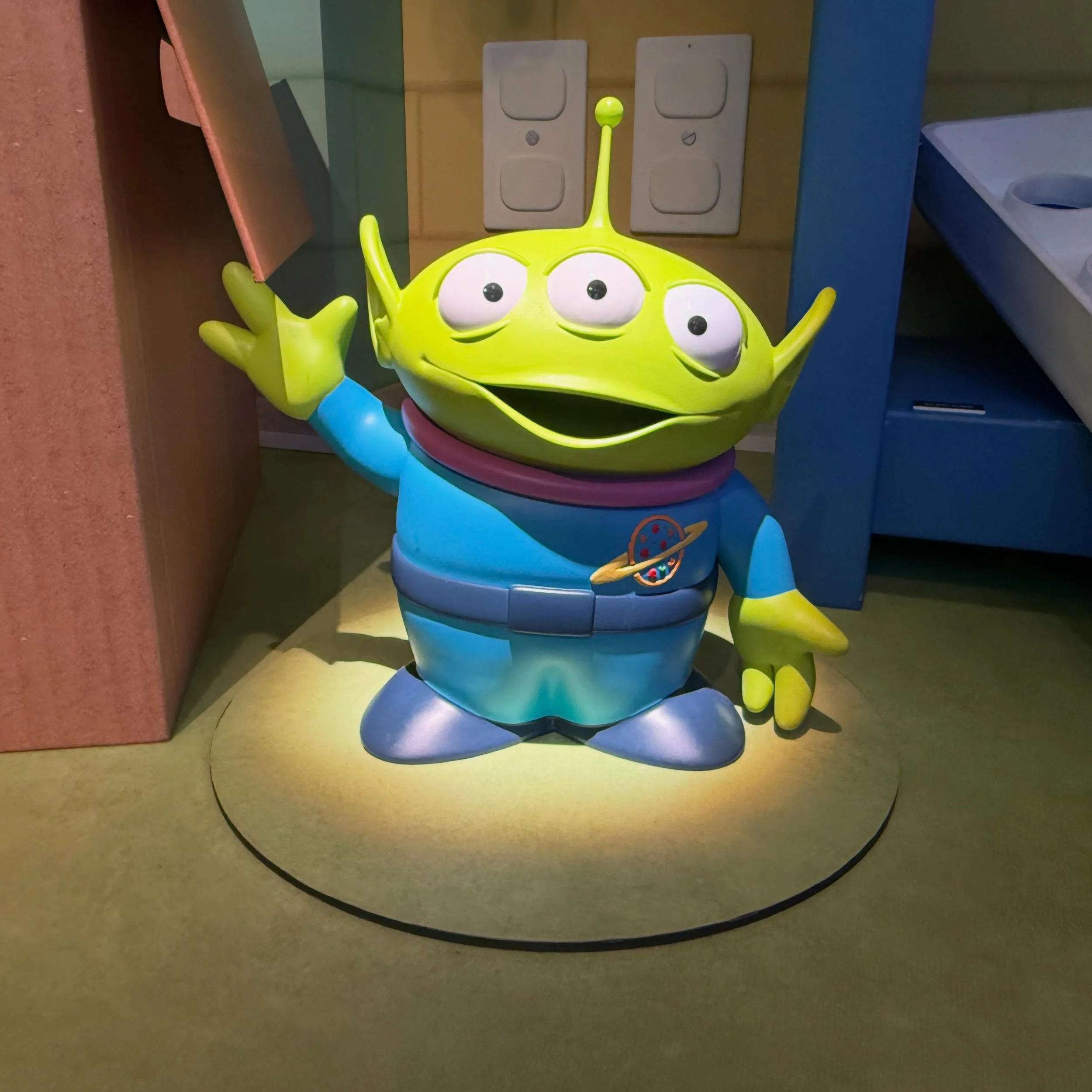 Pixar Mundo is awesome! 😍