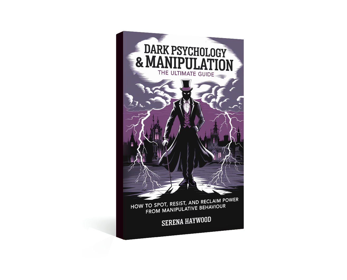 Dark Psychology & Manipulation