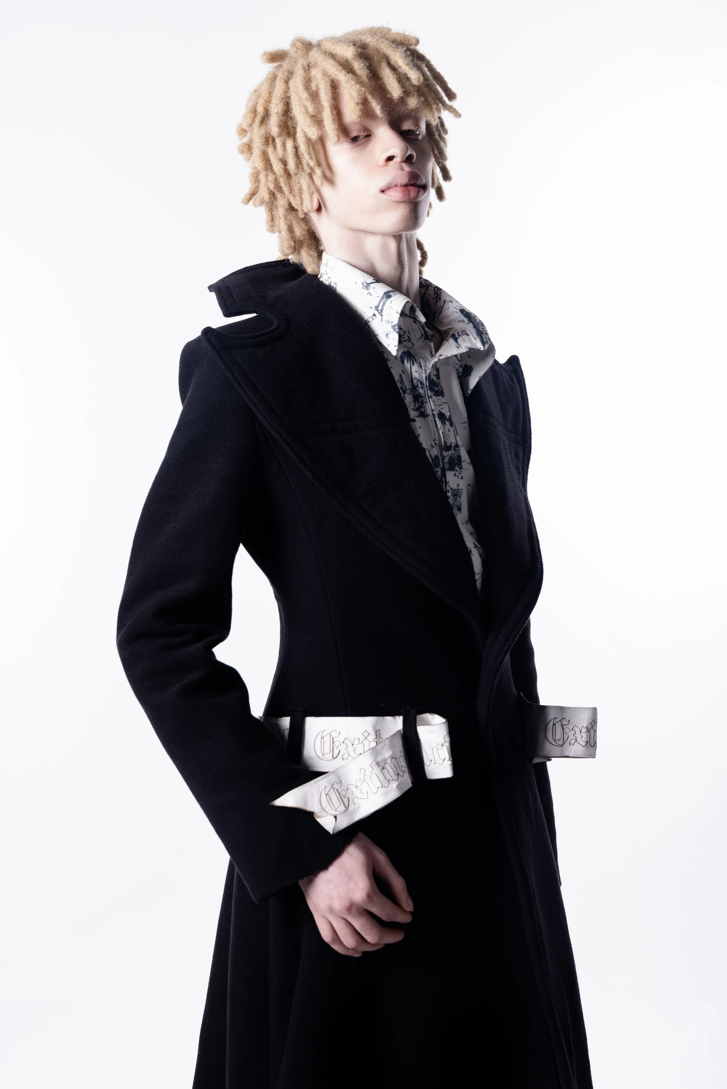 Clothing designer: Tyler Murphy