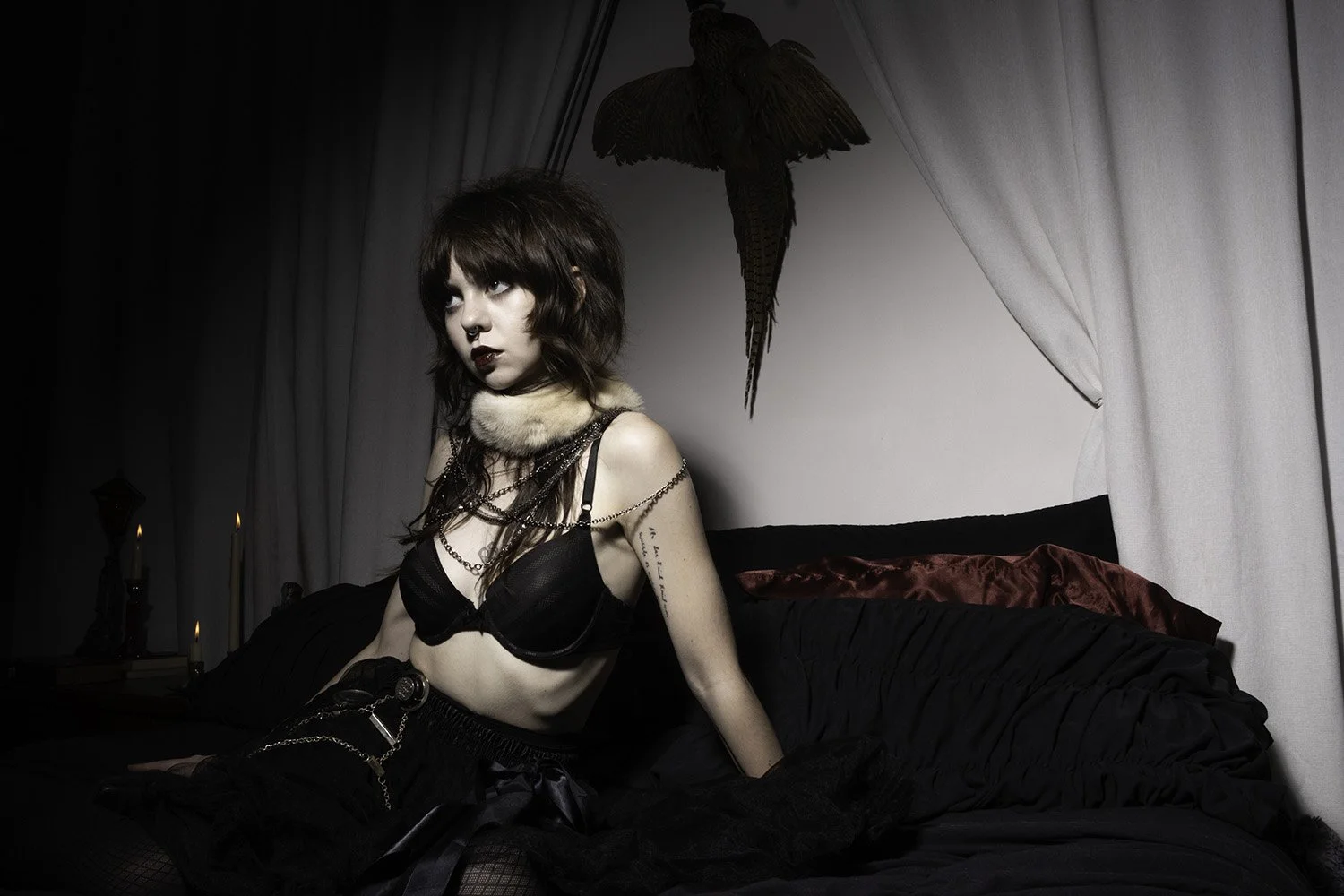 Stylist: Melina Sperry