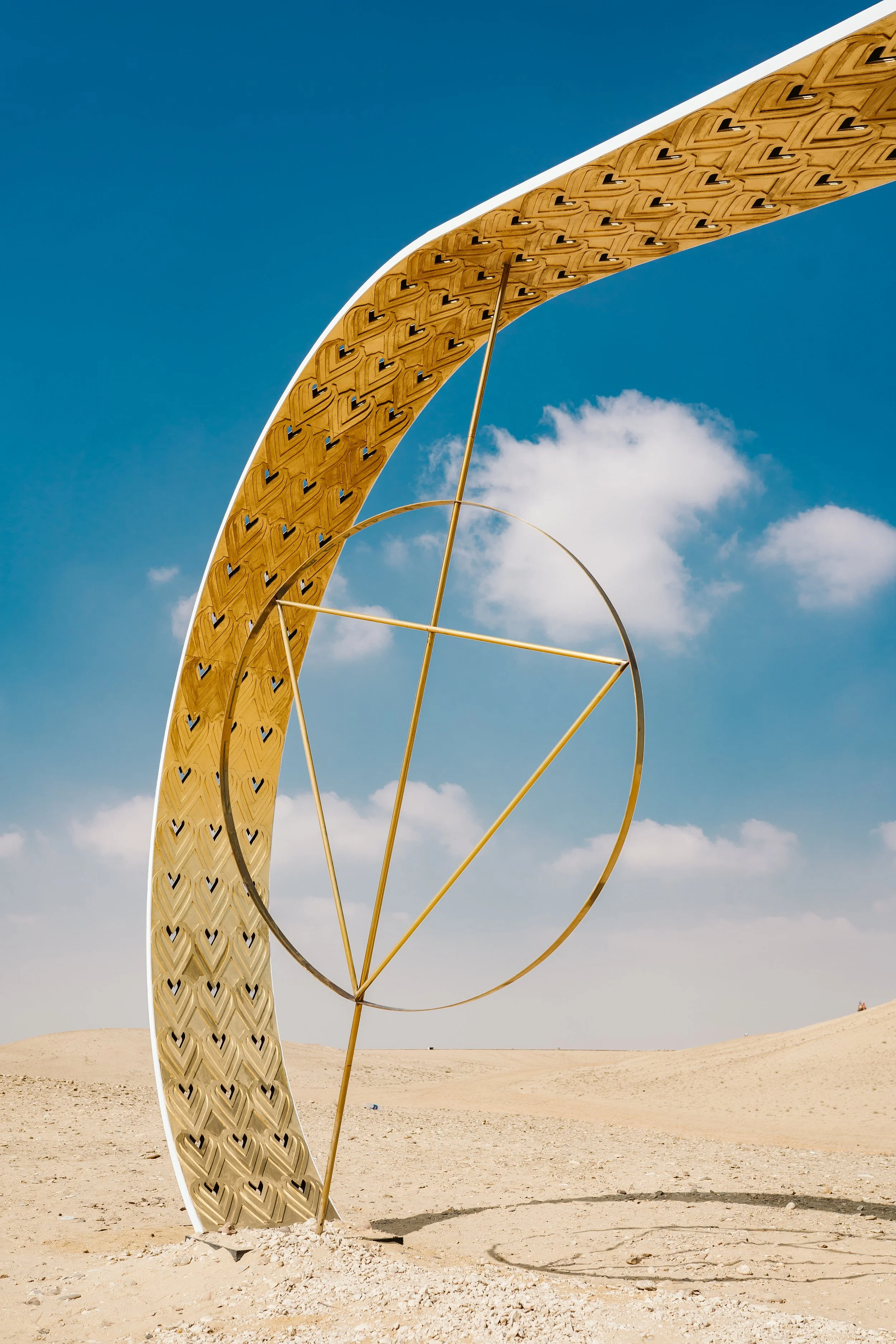 Pyramids of Giza, Cairo, Egypt - Sherin Guriguis