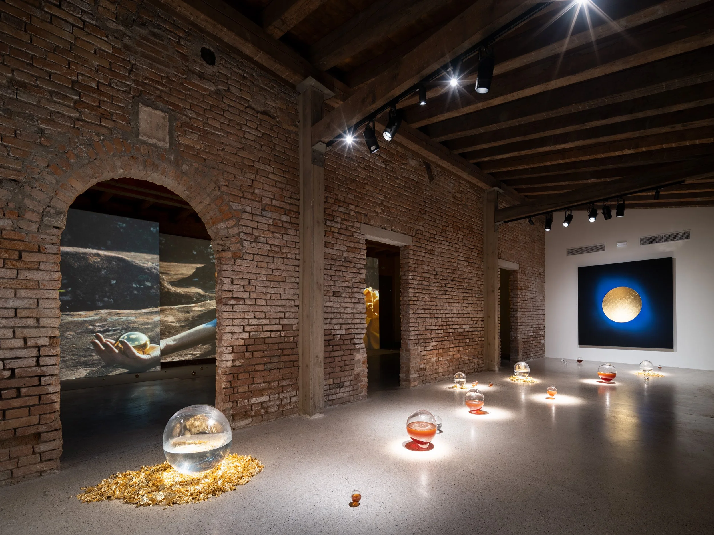 La Biennale di Venezia, Biennale Arte 2022 - Lita Albuquerque