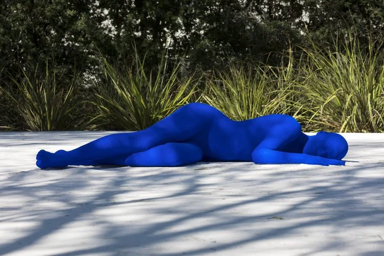 California desert - Desert X 2017 - Lita Albuquerque