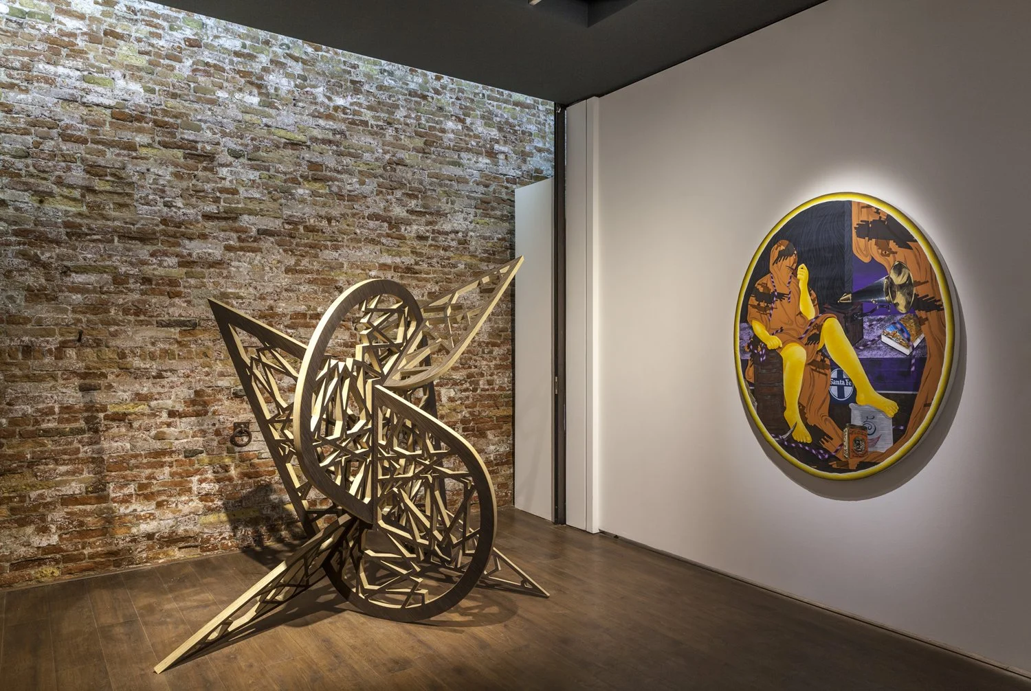 La Biennale di Venezia, Biennale Arte 2015 - Sherin Guirguis, Amir H. Fallah