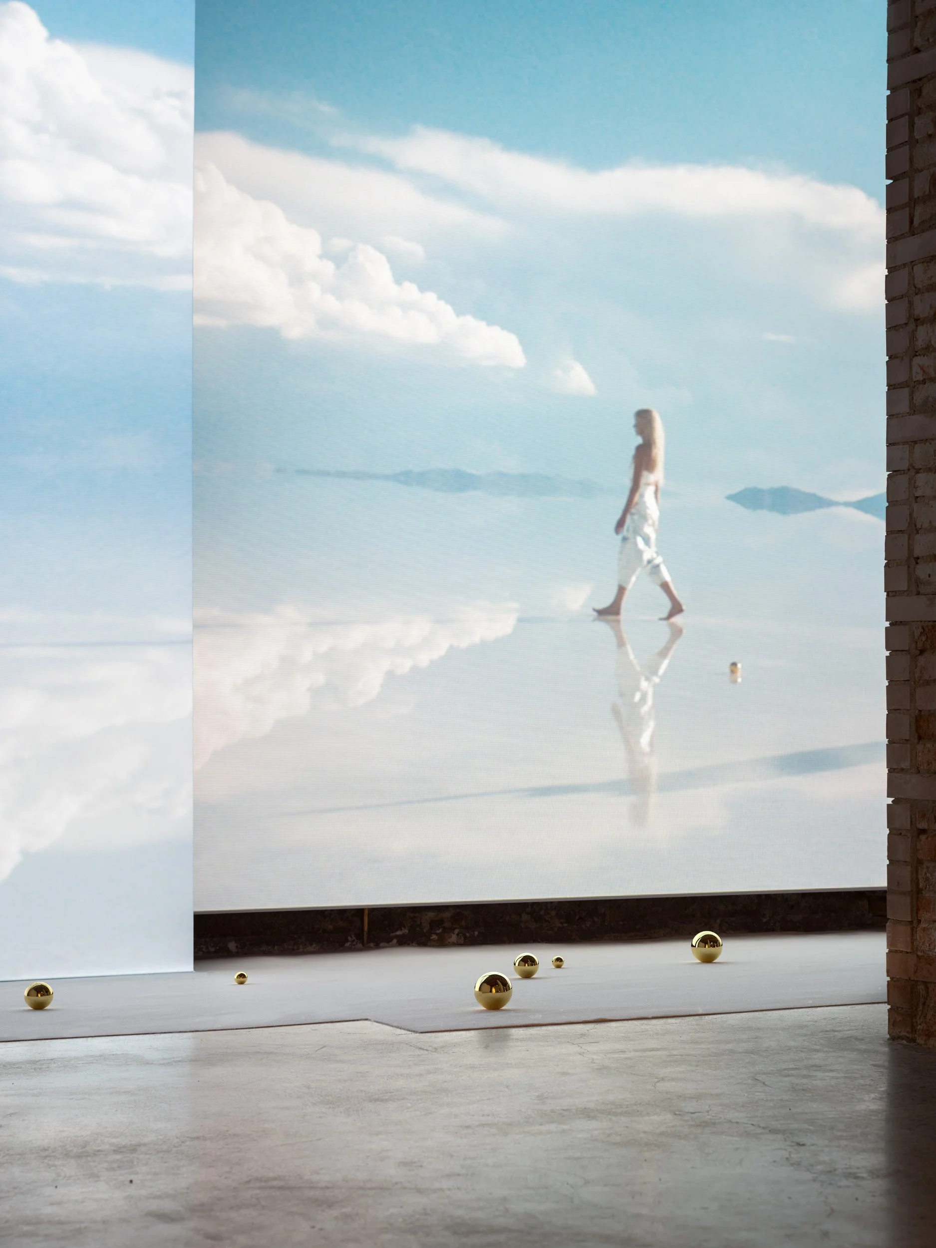 La Biennale di Venezia, Biennale Arte 2022 - Lita Albuquerque