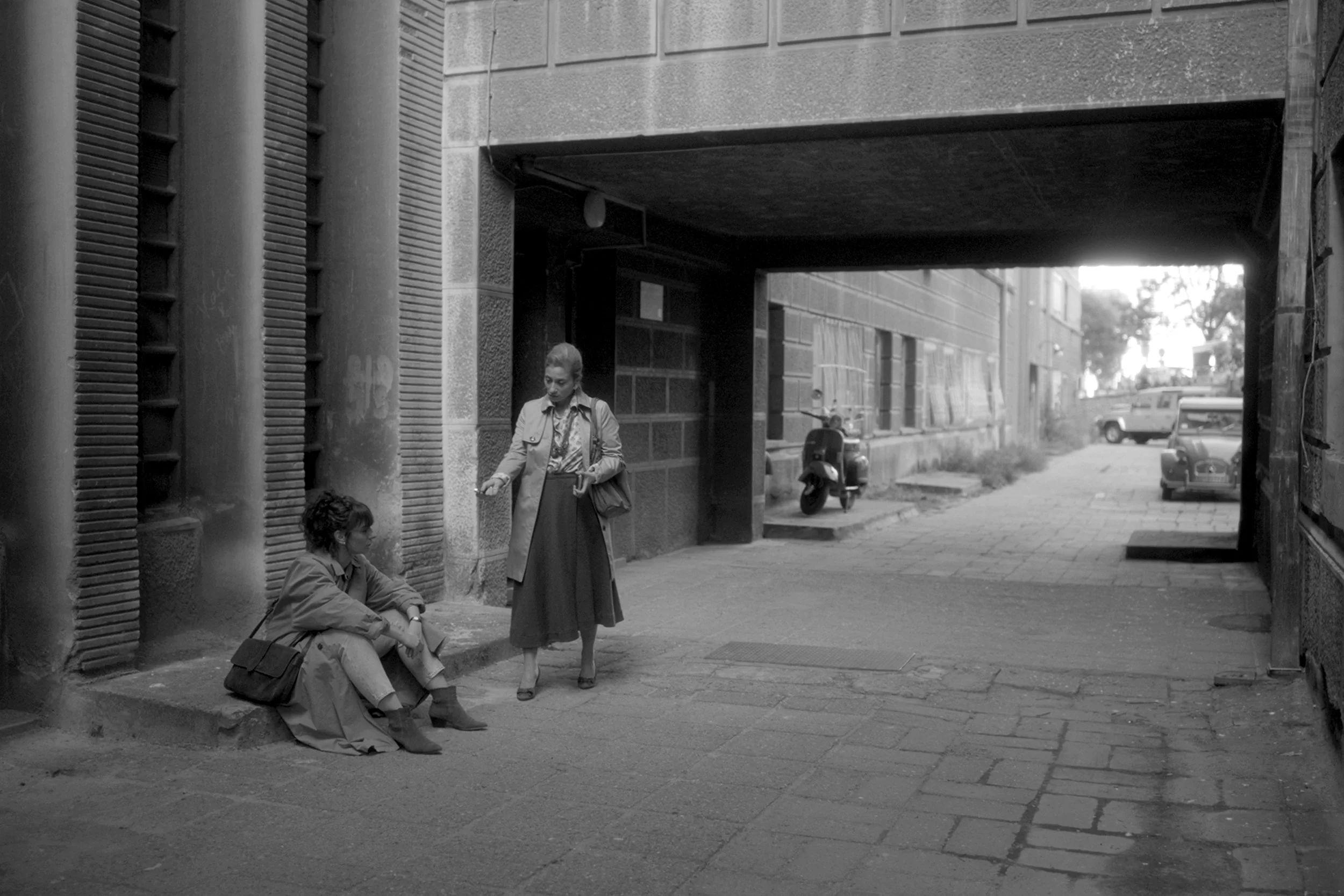 DADA: A Defiant Witness film Elizabeta Betinski