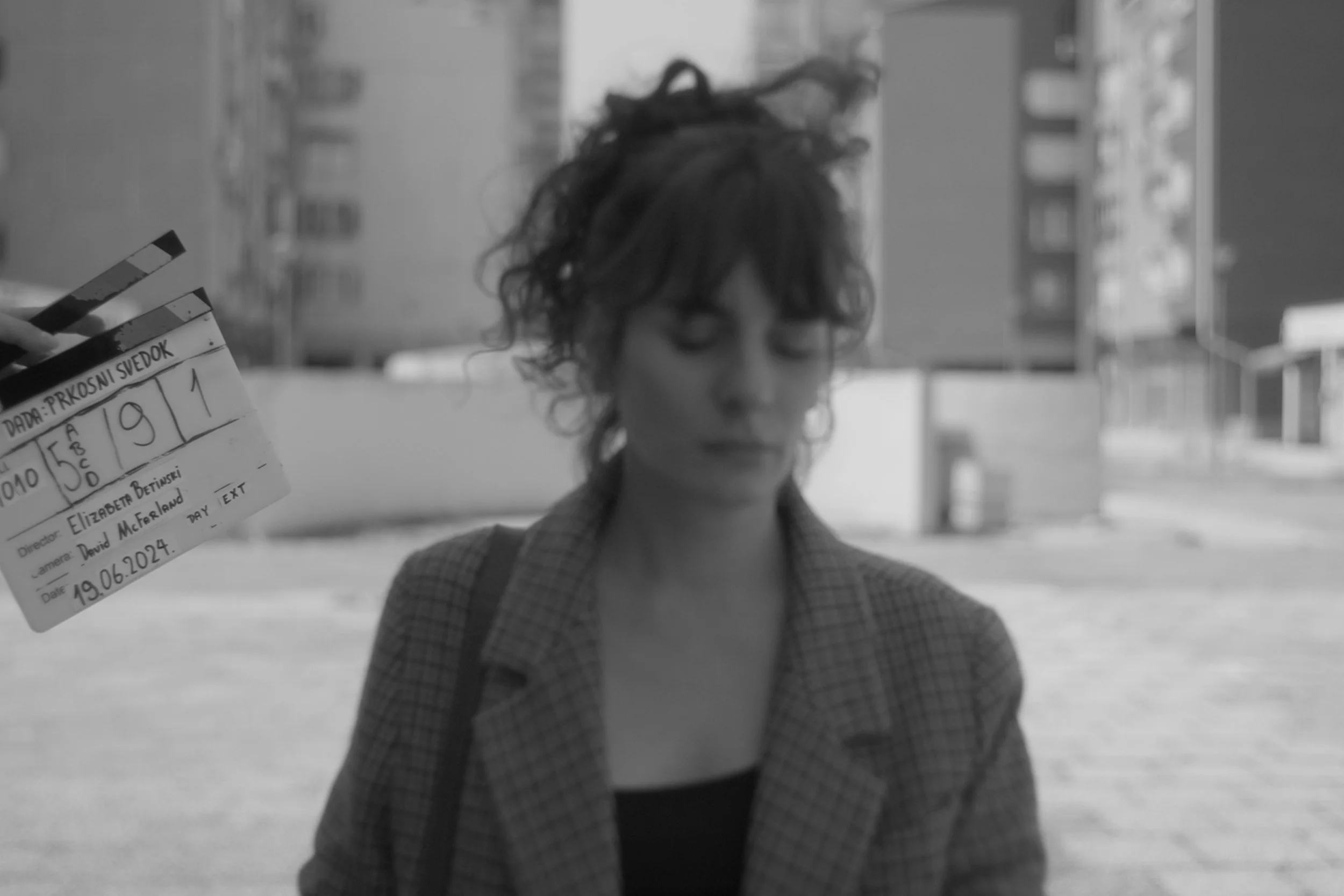 DADA: A Defiant Witness film Elizabeta Betinski