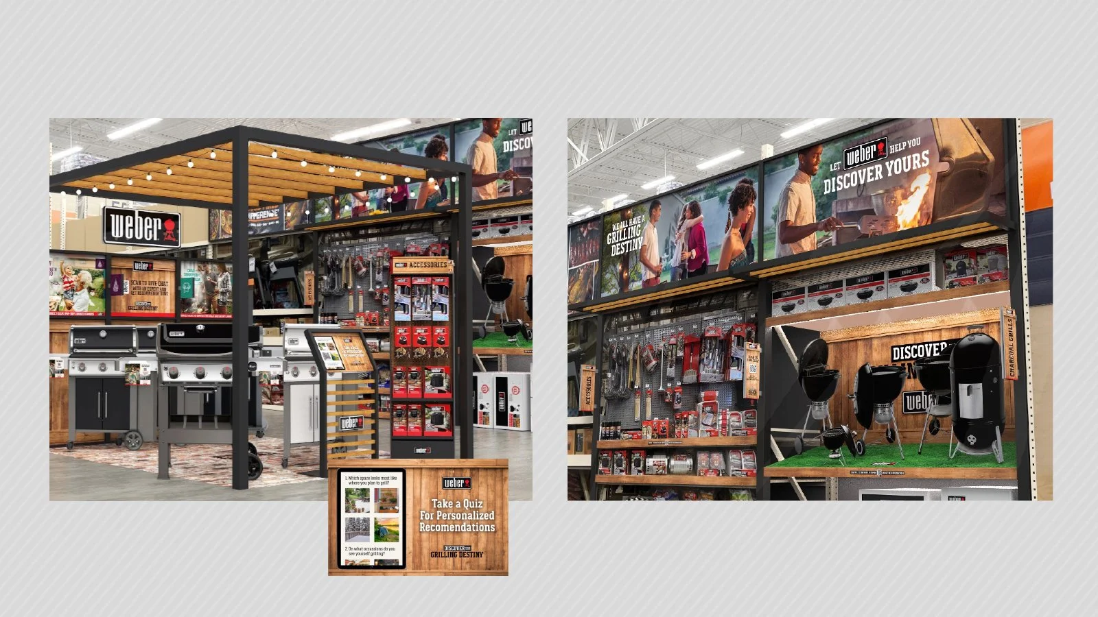 in-store layout 2 with interactive display