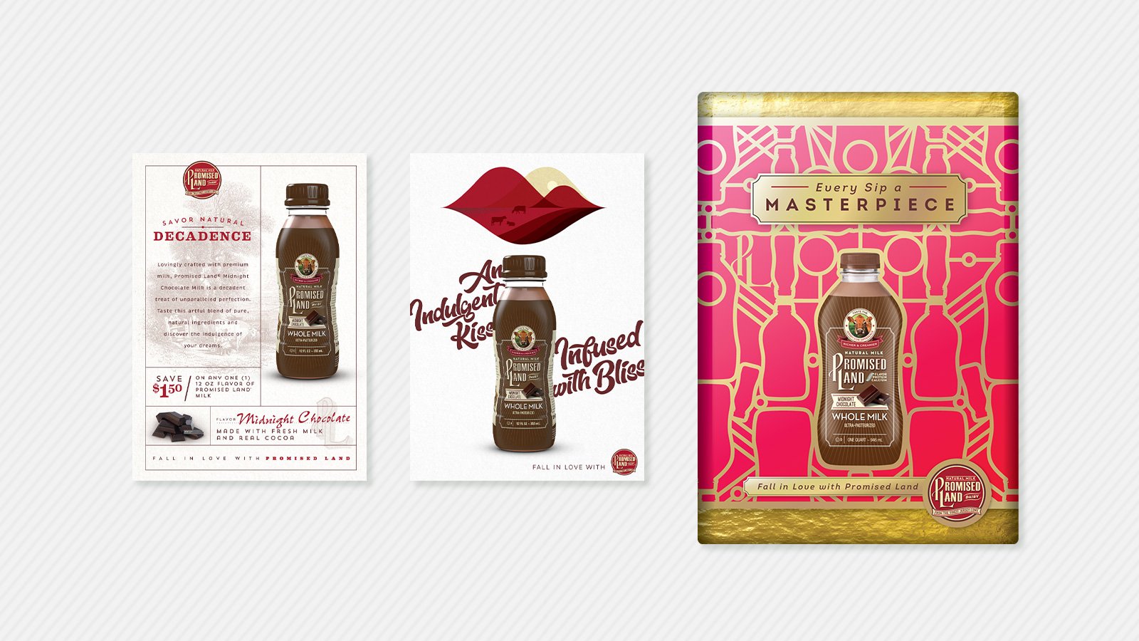 initial creative options