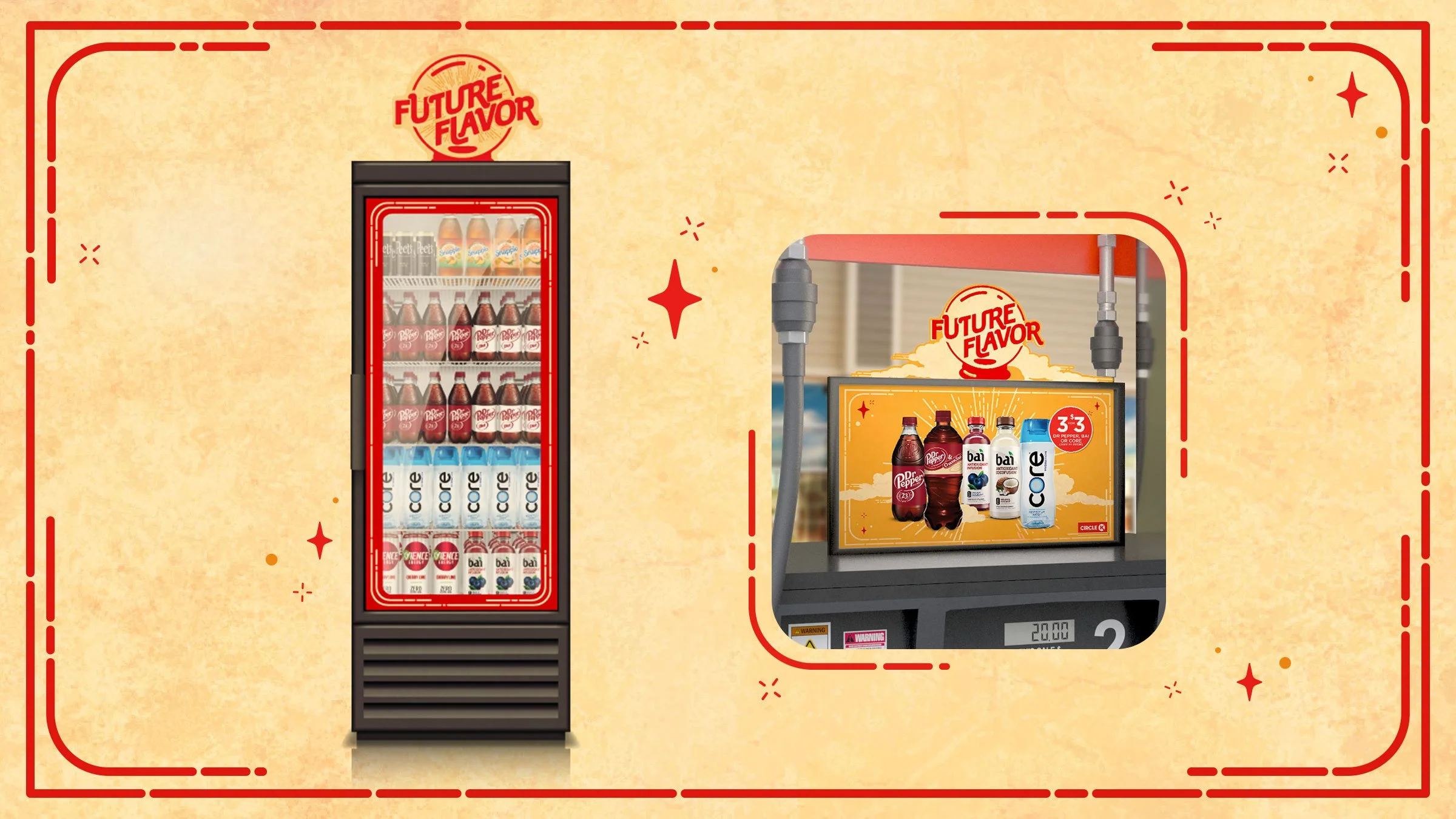 in-store execution elements