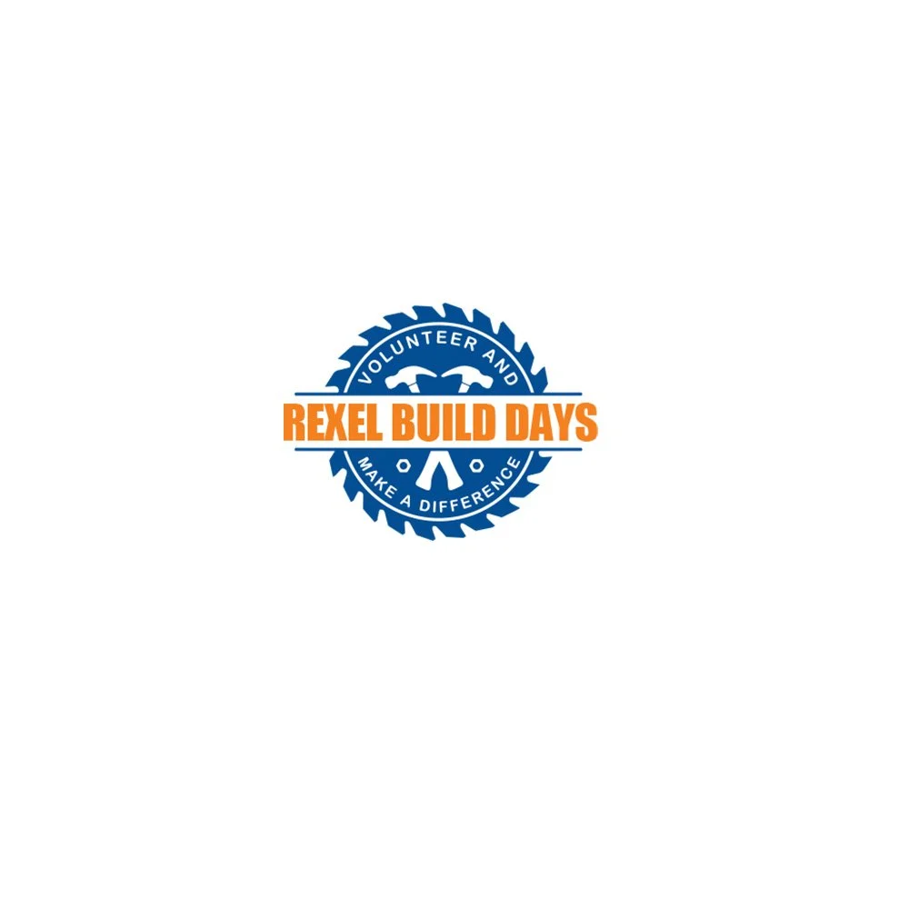 Rexel Build Days logo for annual retailer event