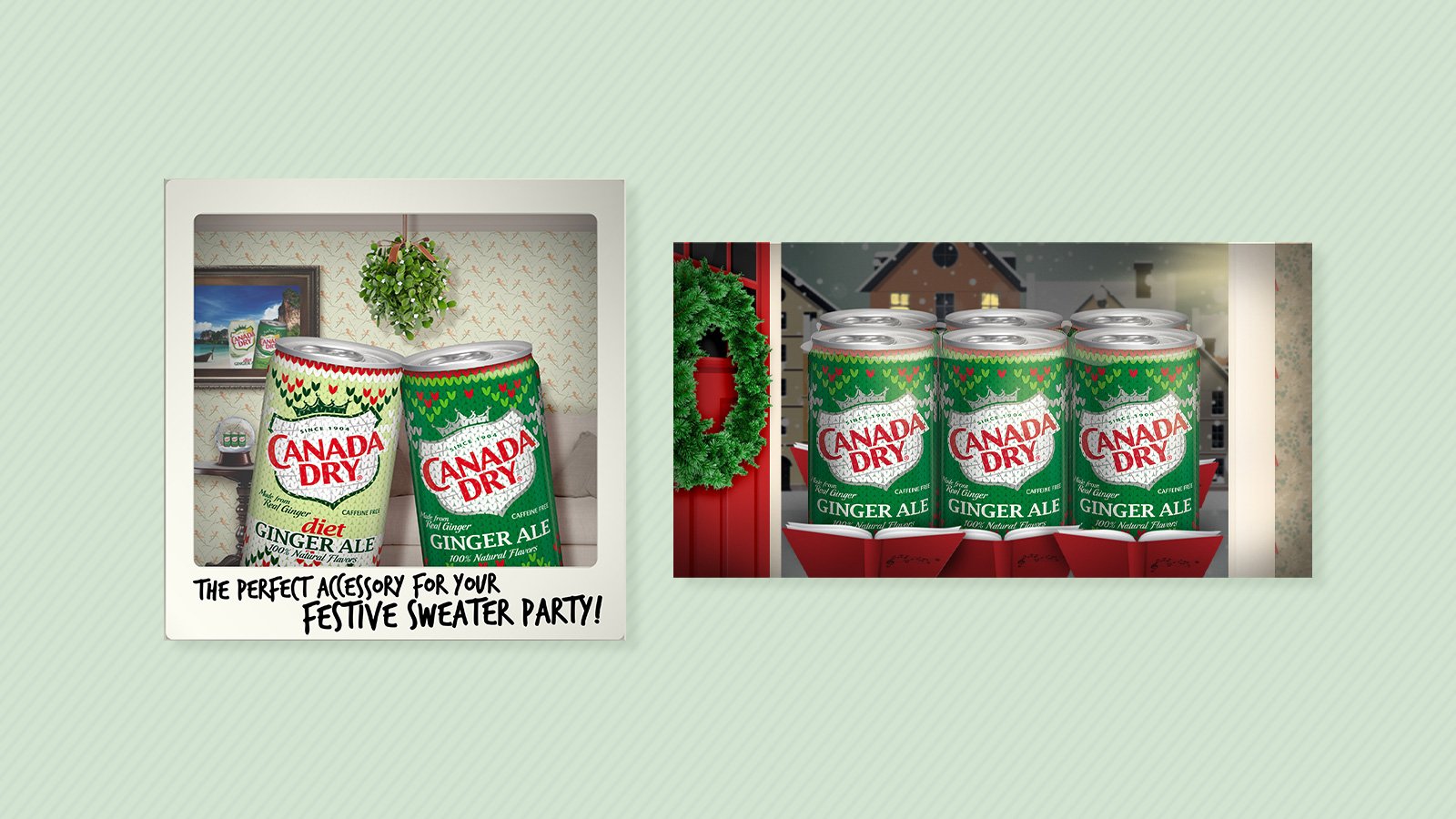 holiday social post images